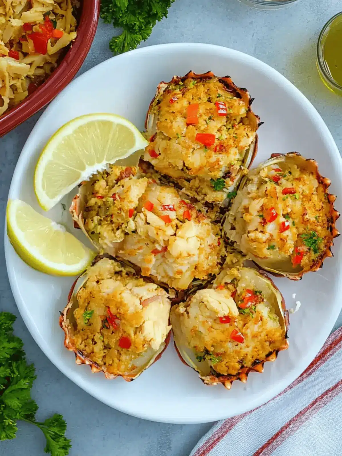 Savory Rellenong Alimango: A Crab Dish You ll Love 2 Rellenong Alimango