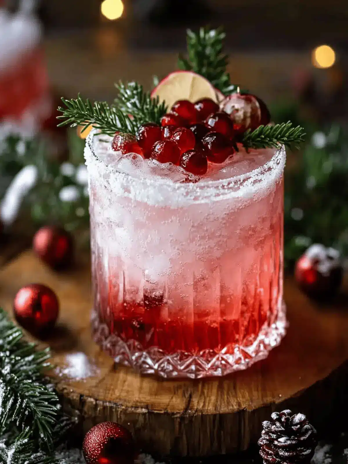 Delicious Christmas Gin Fizz to Spark Holiday Cheer 2 Christmas Gin Fizz