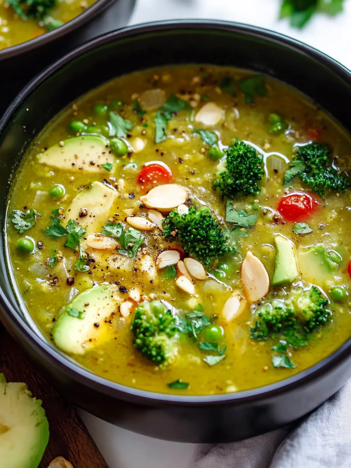 Revitalize Your Health with This Easy Healthy Detox Soup 4 Healthy Detox Soup