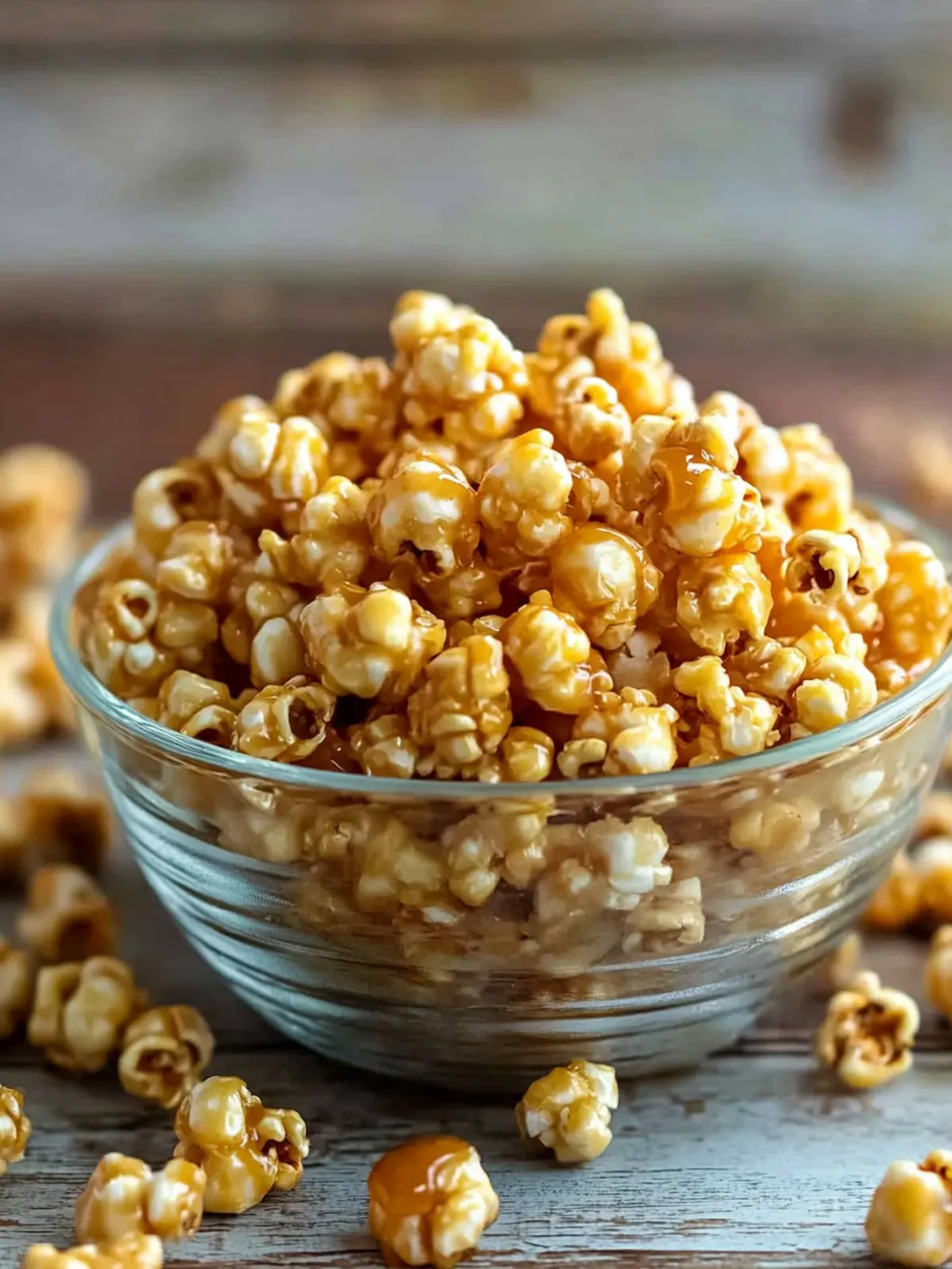 Sweet Amish Caramel Corn Recipe for Your Next Movie Night 3 Amish Caramel Corn