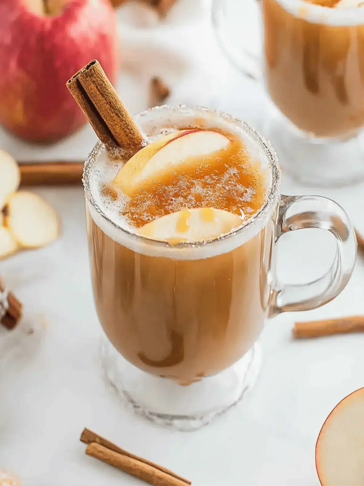 Cozy Caramel Apple Cider for Quick Fall Gatherings 3 Caramel Apple Cider