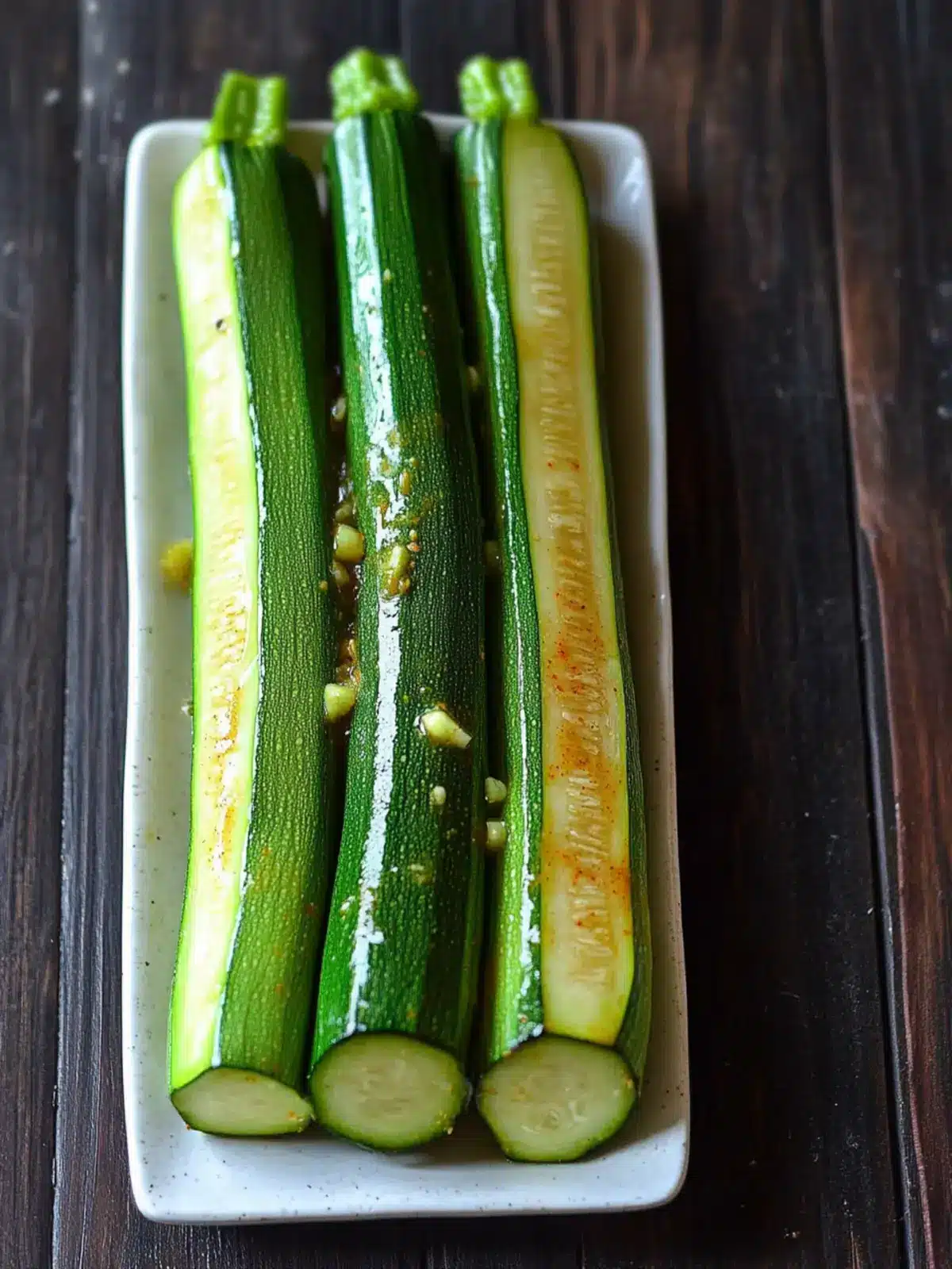 Savor Spicy Asian Zucchini: Easy Flavor Explosion! 2 Spicy Asian Zucchini