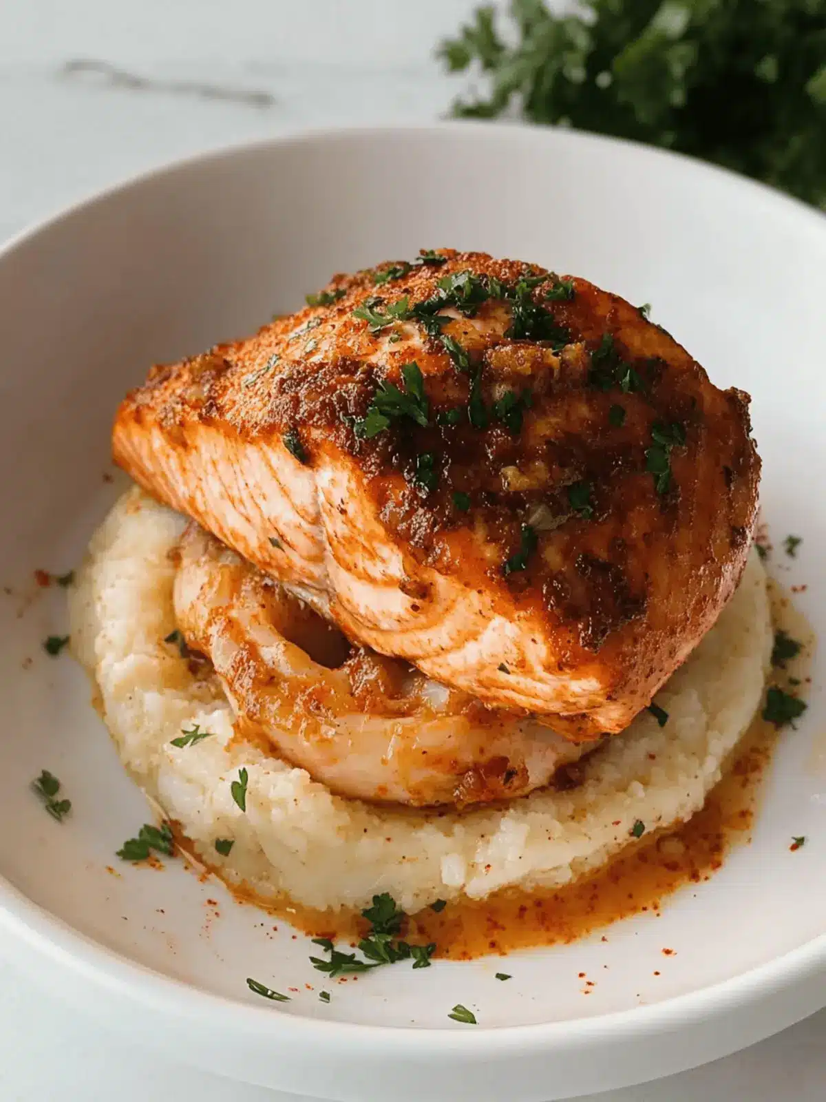 Cajun Style Crab-Stuffed Salmon That Will Wow Your Guests 2 Cajun Style Crab-Stuffed Salmon