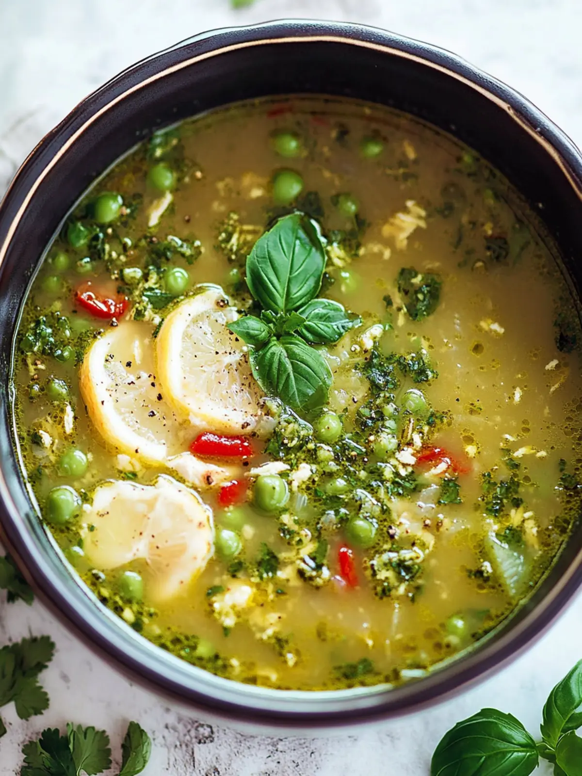 Revitalize Your Health with This Easy Healthy Detox Soup 3 Healthy Detox Soup