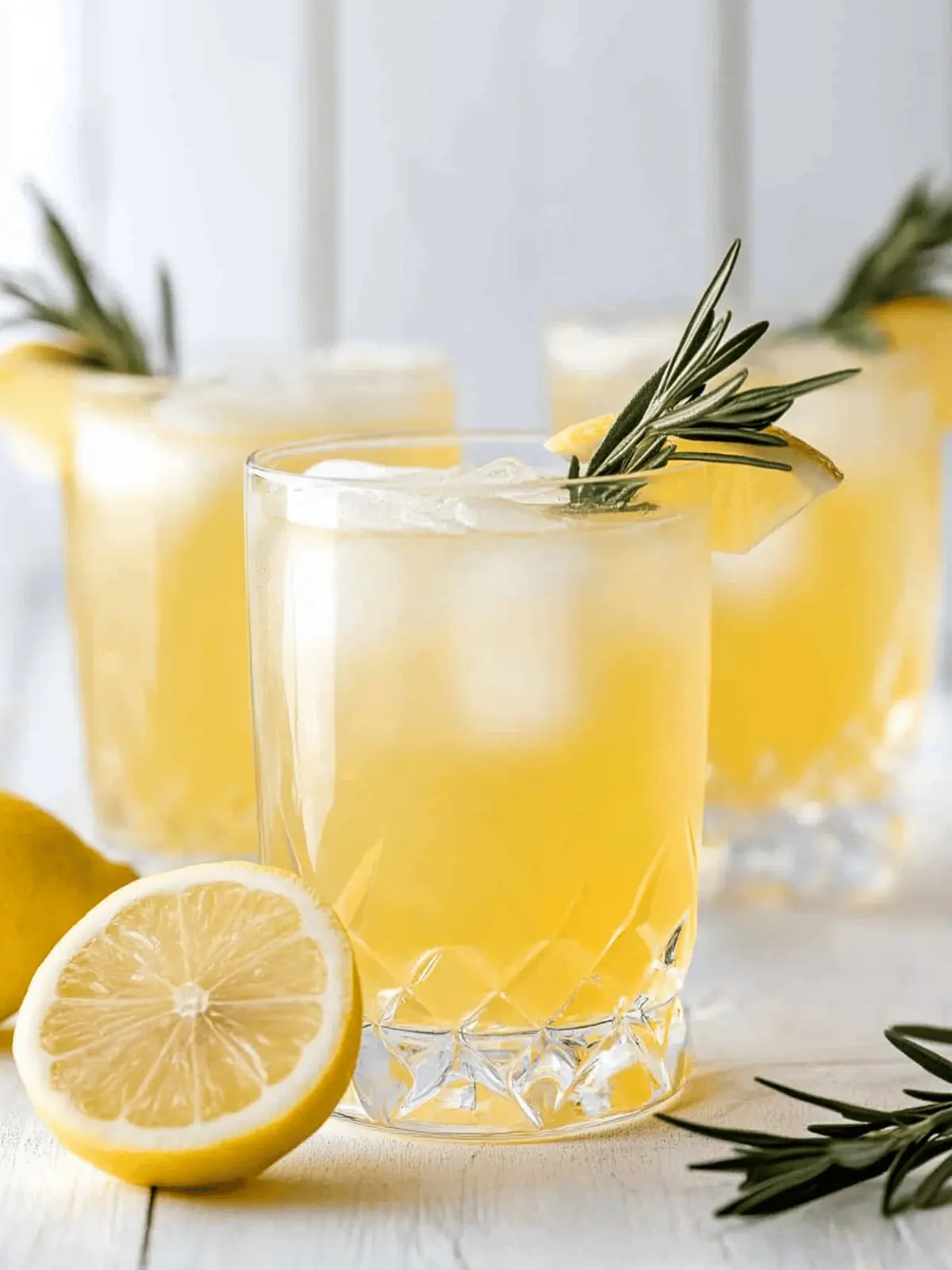 Zesty Lemon Drop Cocktail to Refresh Your Happy Hour 4 Lemon Drop Cocktail