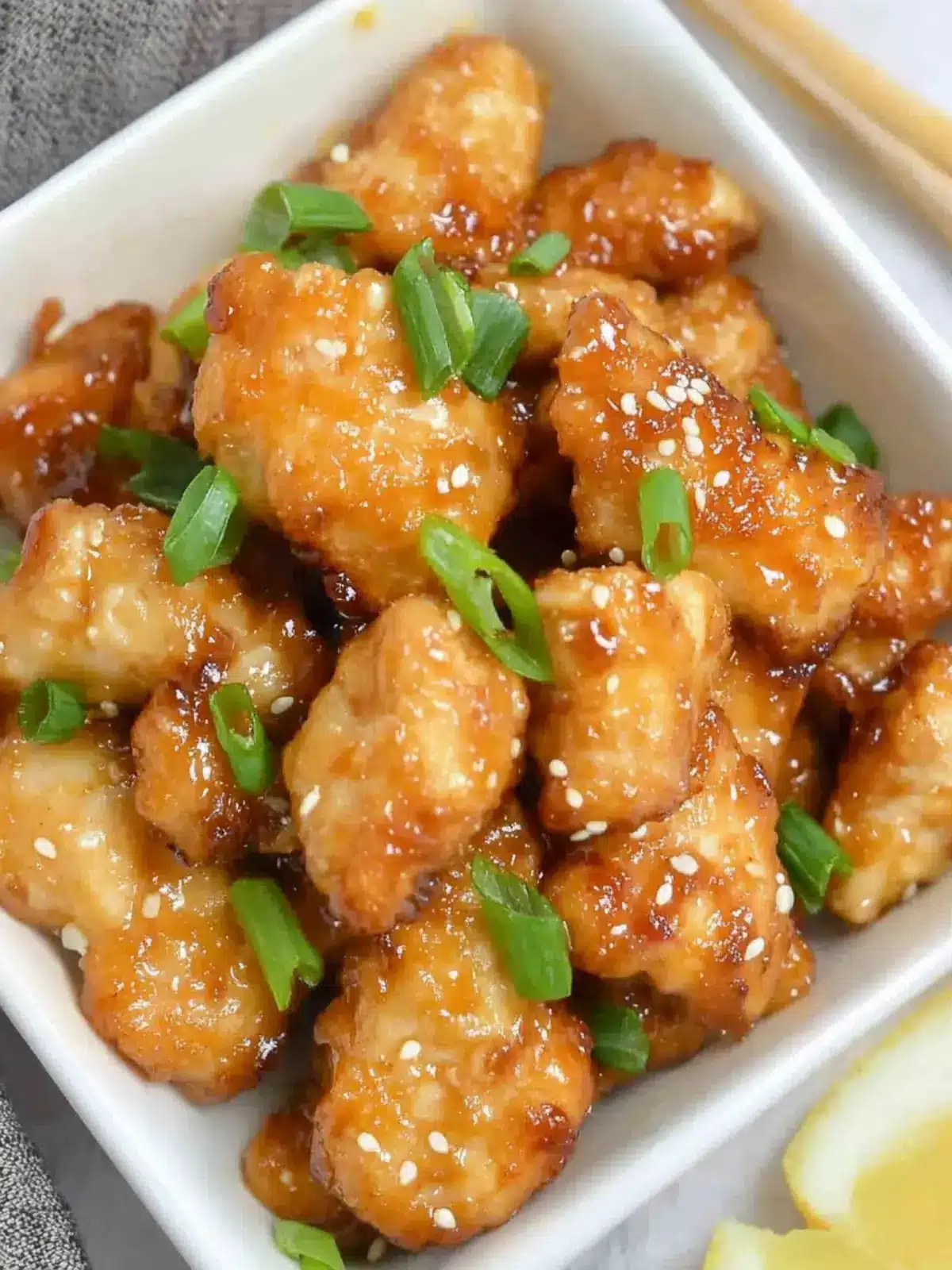 Keto Orange Chicken: Crispy, Guilt-Free Delight at Home 4 Keto Orange Chicken