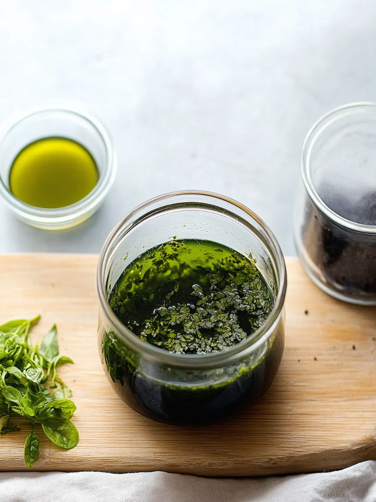 Delicious Shiso Dressing: Elevate Your Meals in Minutes 4 Shiso Dressing
