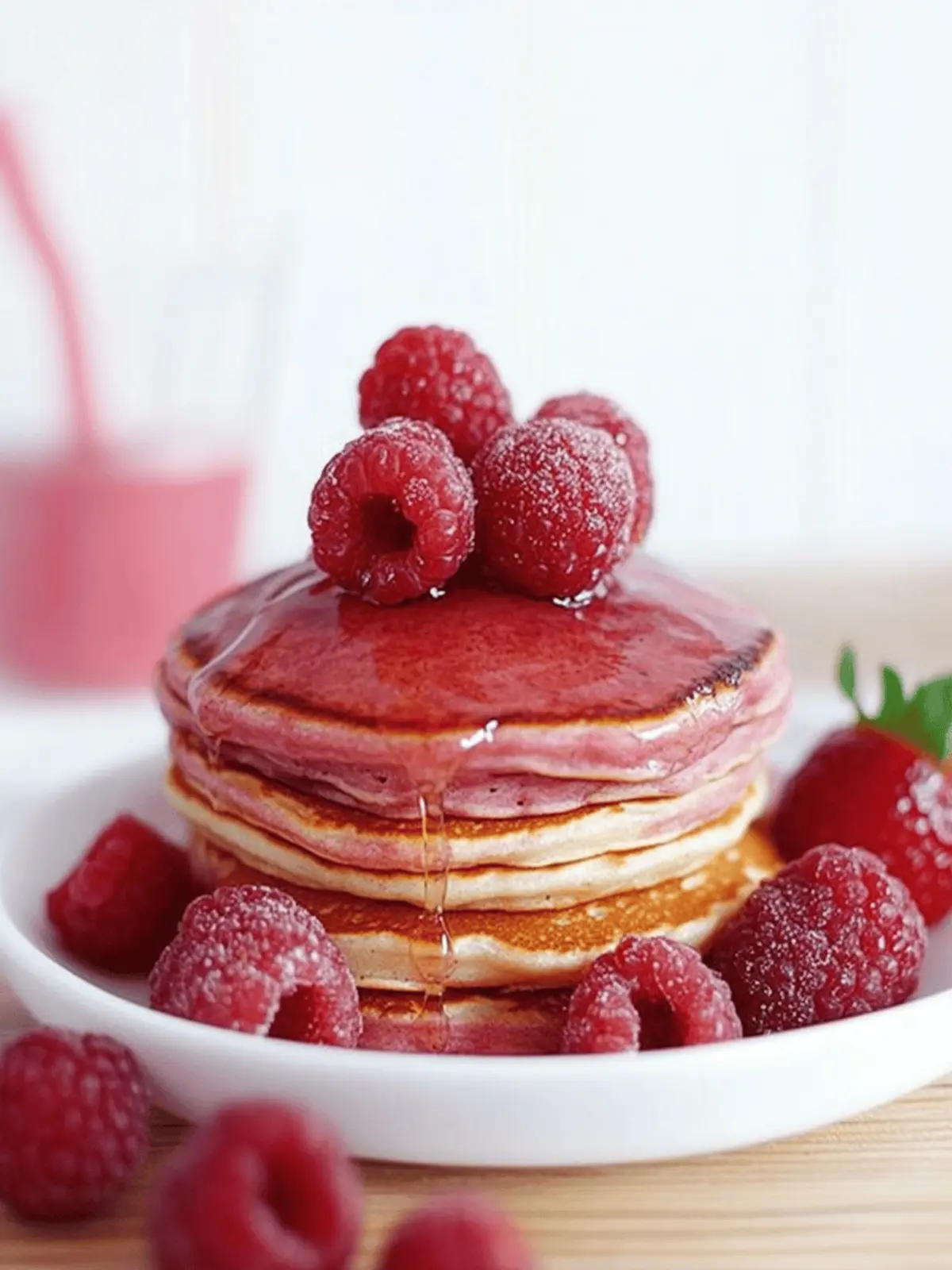Delightful Rose Water Pancakes for a Floral Breakfast Treat 10 Rose Water Pancakes