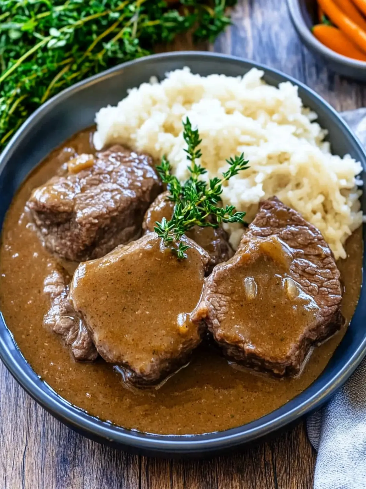 Savory Country Style Instant Pot Cube Steak for Ultimate Comfort 2 Country Style Instant Pot Cube Steak