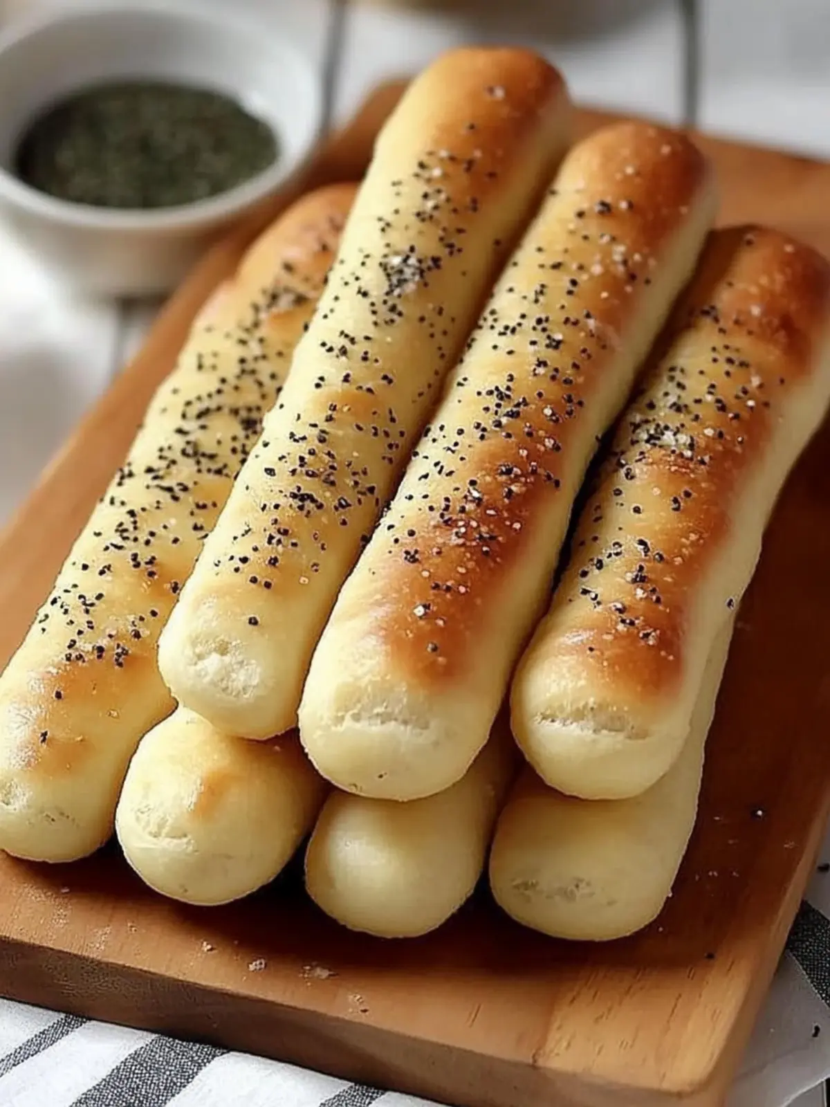 Homemade Olive Garden Bread Sticks That'll Wow Your Guests 2 Olive Garden Bread Sticks
