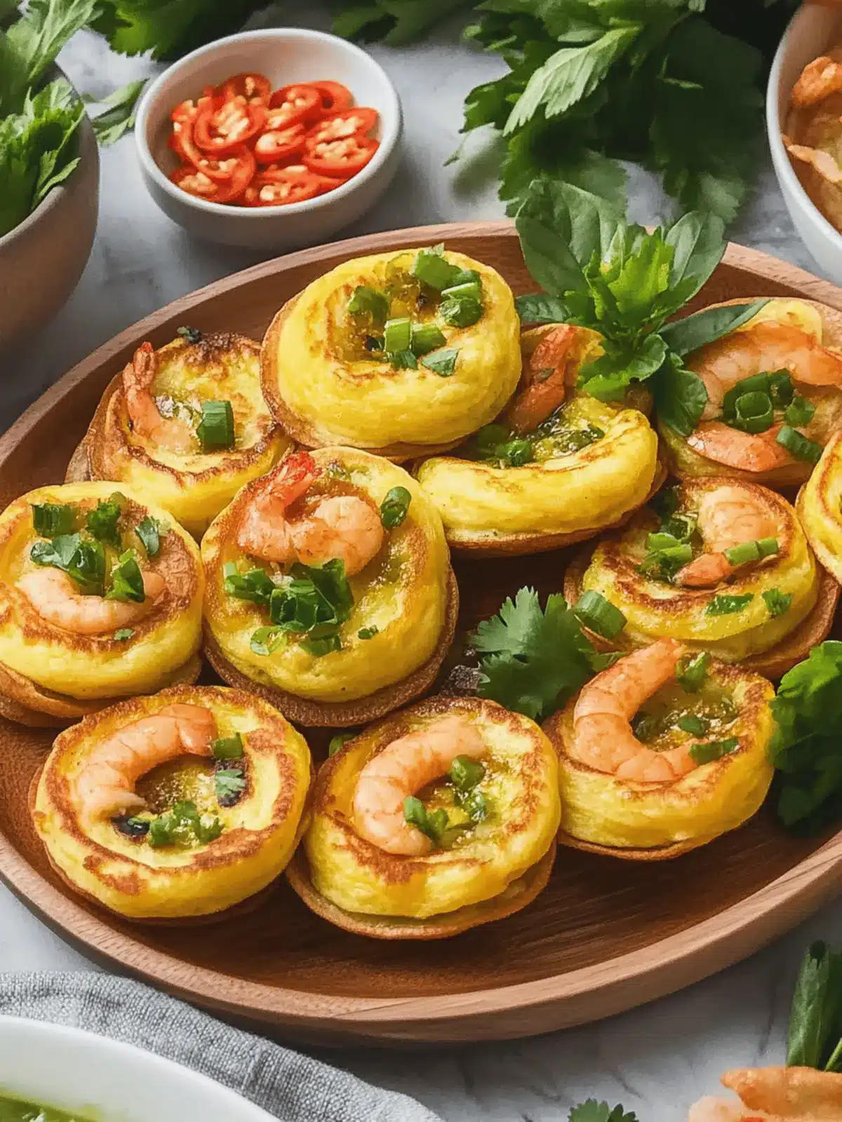 Delicious Vietnamese Savory Pancakes You ll Crave Again 2 Vietnamese Savory Pancakes