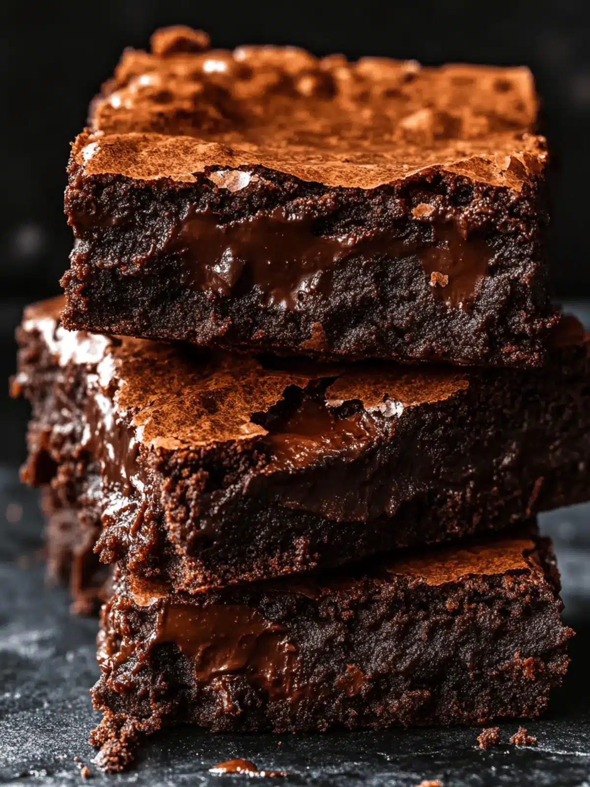 Gordon Ramsay s Chocolate Brownies to Satisfy Your Cravings 2 Gordon Ramsay s Chocolate Brownies