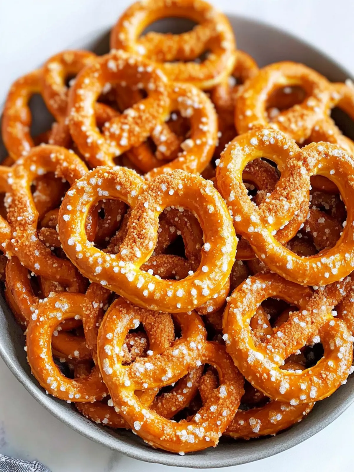 Crazy Good Seasoned Pretzels That Elevate Snack Time Delight 4 Crazy Good Seasoned Pretzels
