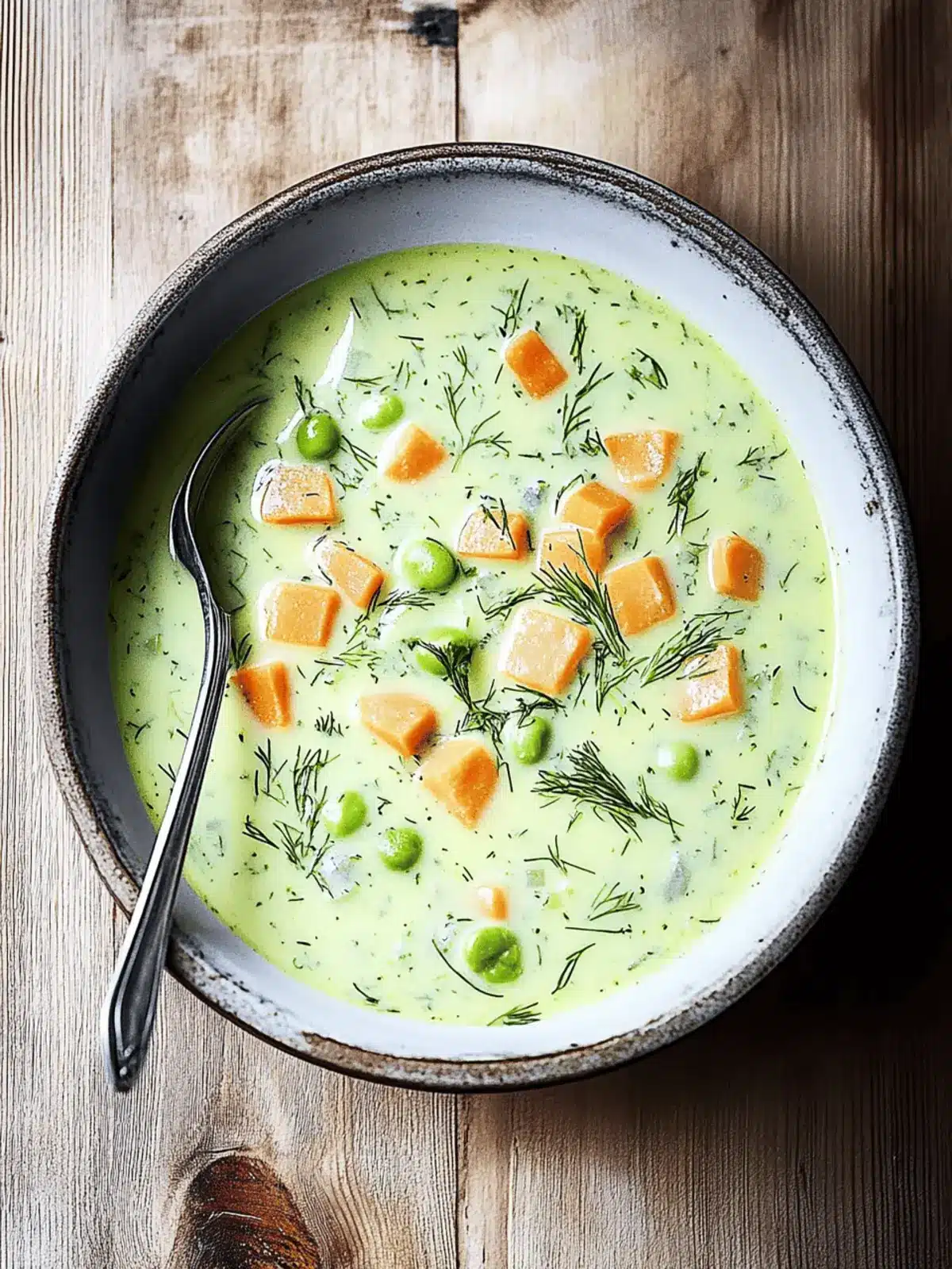 Hearty Polish Dill Soup that Warms Your Soul 4 Polish Dill Soup