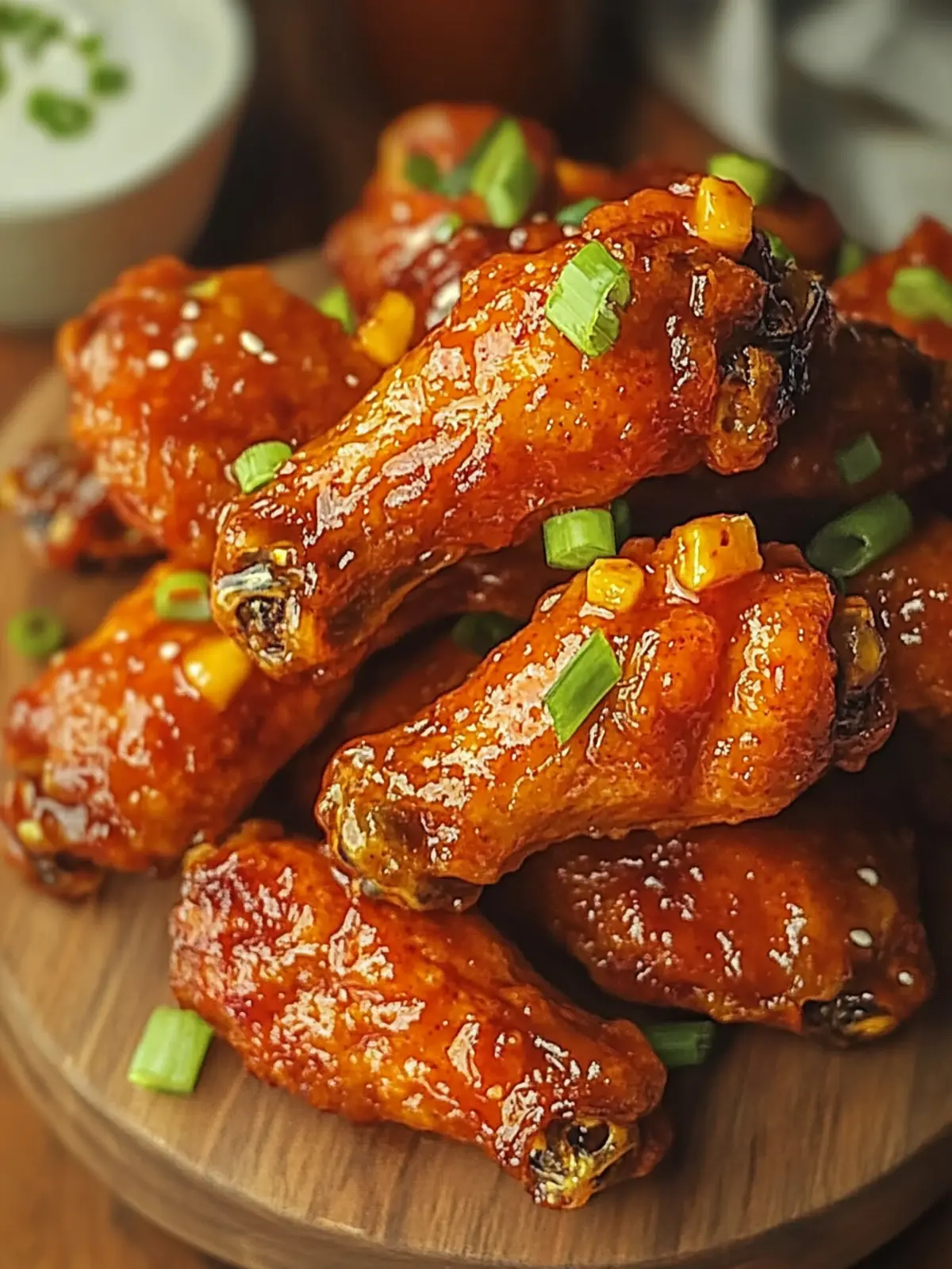 Zesty Mango Habanero Wingstop Recipe You ll Crave Forever 2 Mango Habanero Wingstop