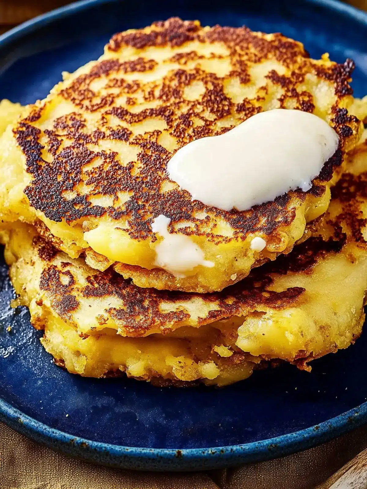 Mouthwatering Venezuelan Cachapas: A Sweet Corn Delight 2 Venezuelan Cachapas