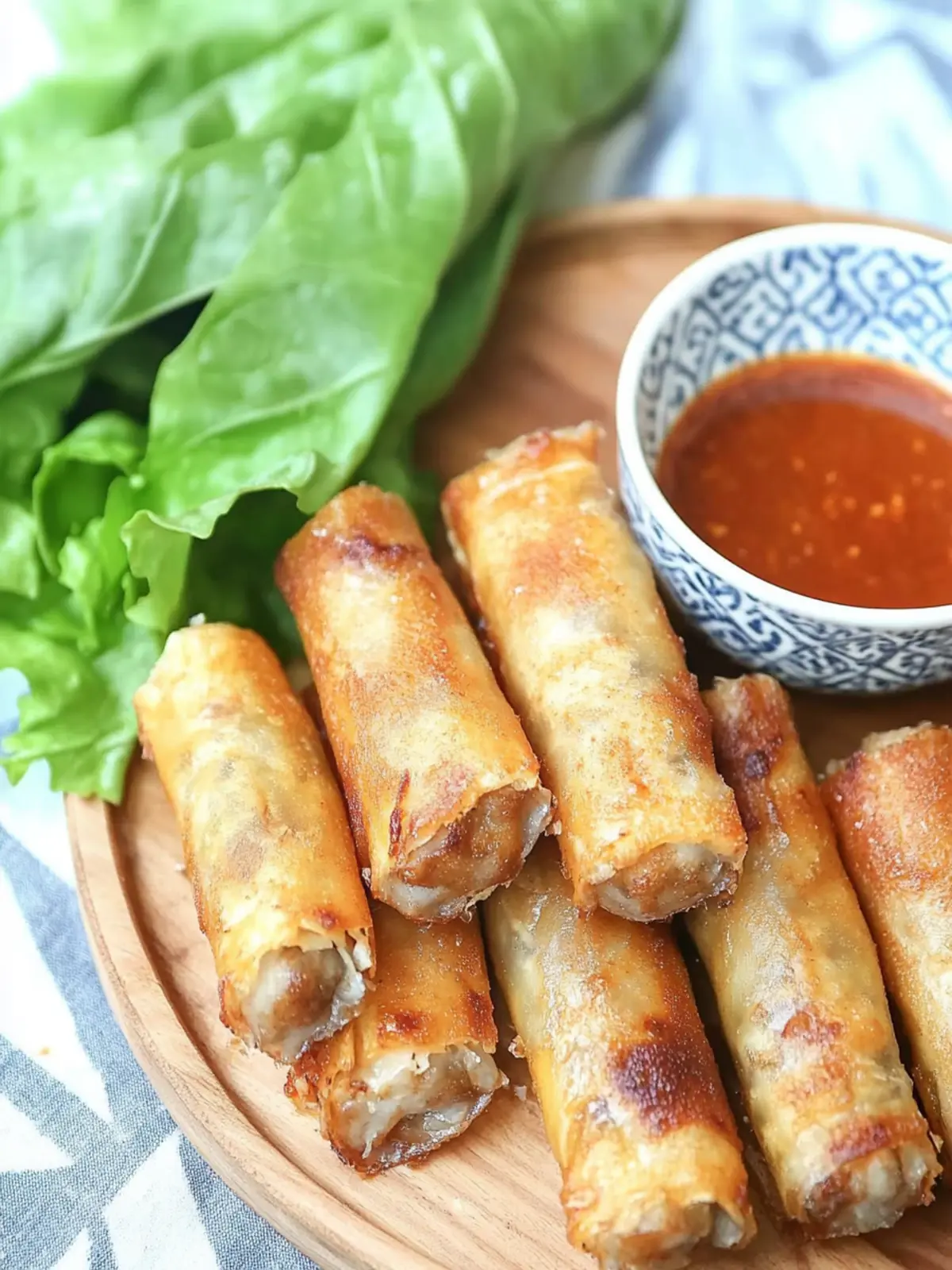 Delicious Lumpiang Shanghai: Your New Favorite Homemade Snack 3 Lumpiang Shanghai
