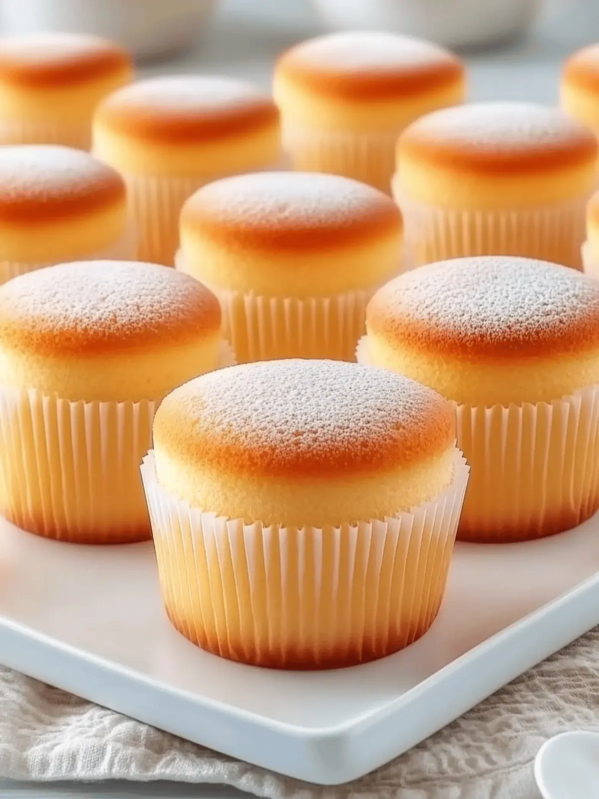 Mini Sponge Cake Magic: Easy Treats for Any Occasion 3 Mini Sponge Cake