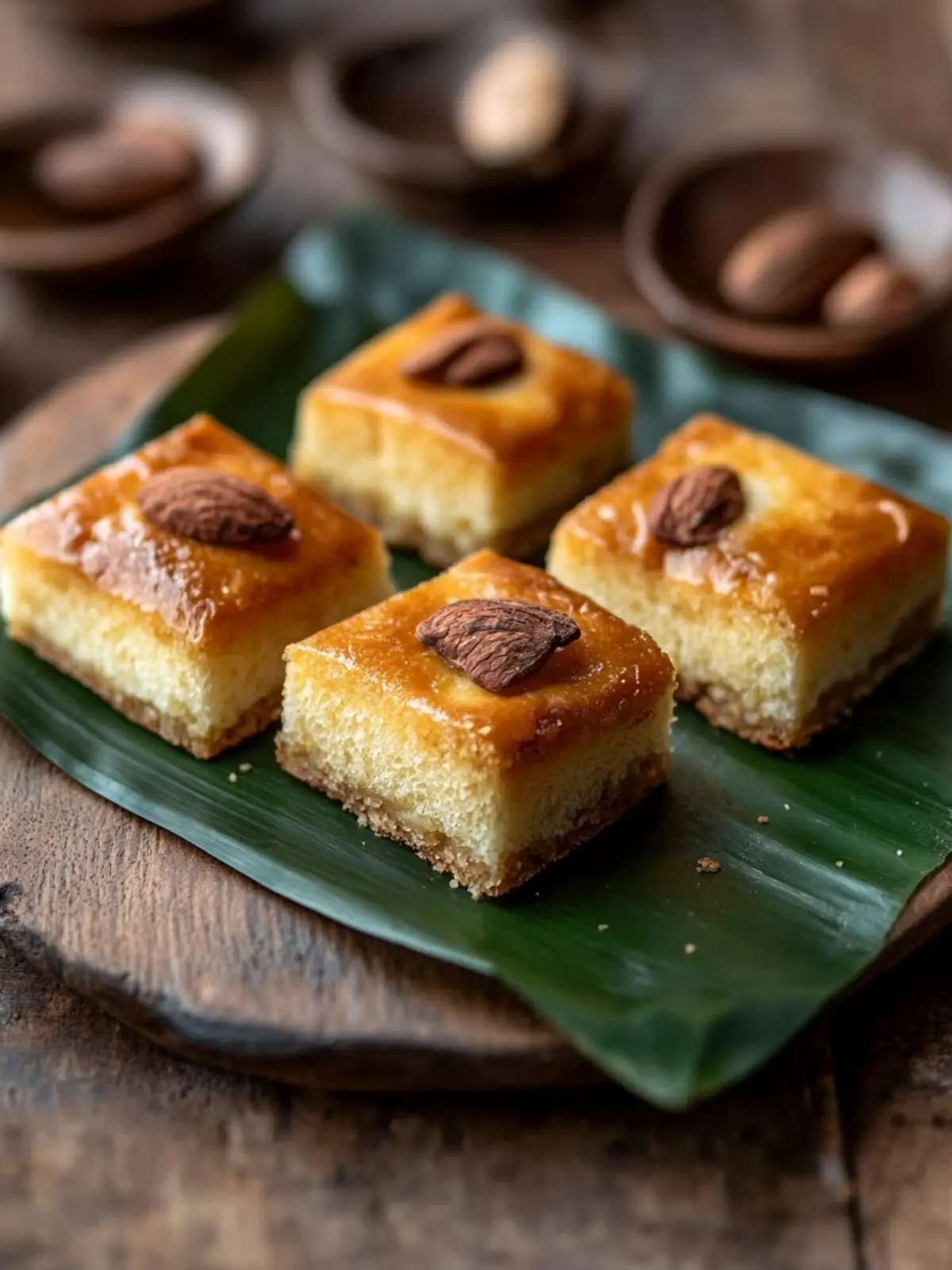 Energizing Lembas Bread Bars: Wholesome Elven Snack Recipe 3 Lembas Bread Bars