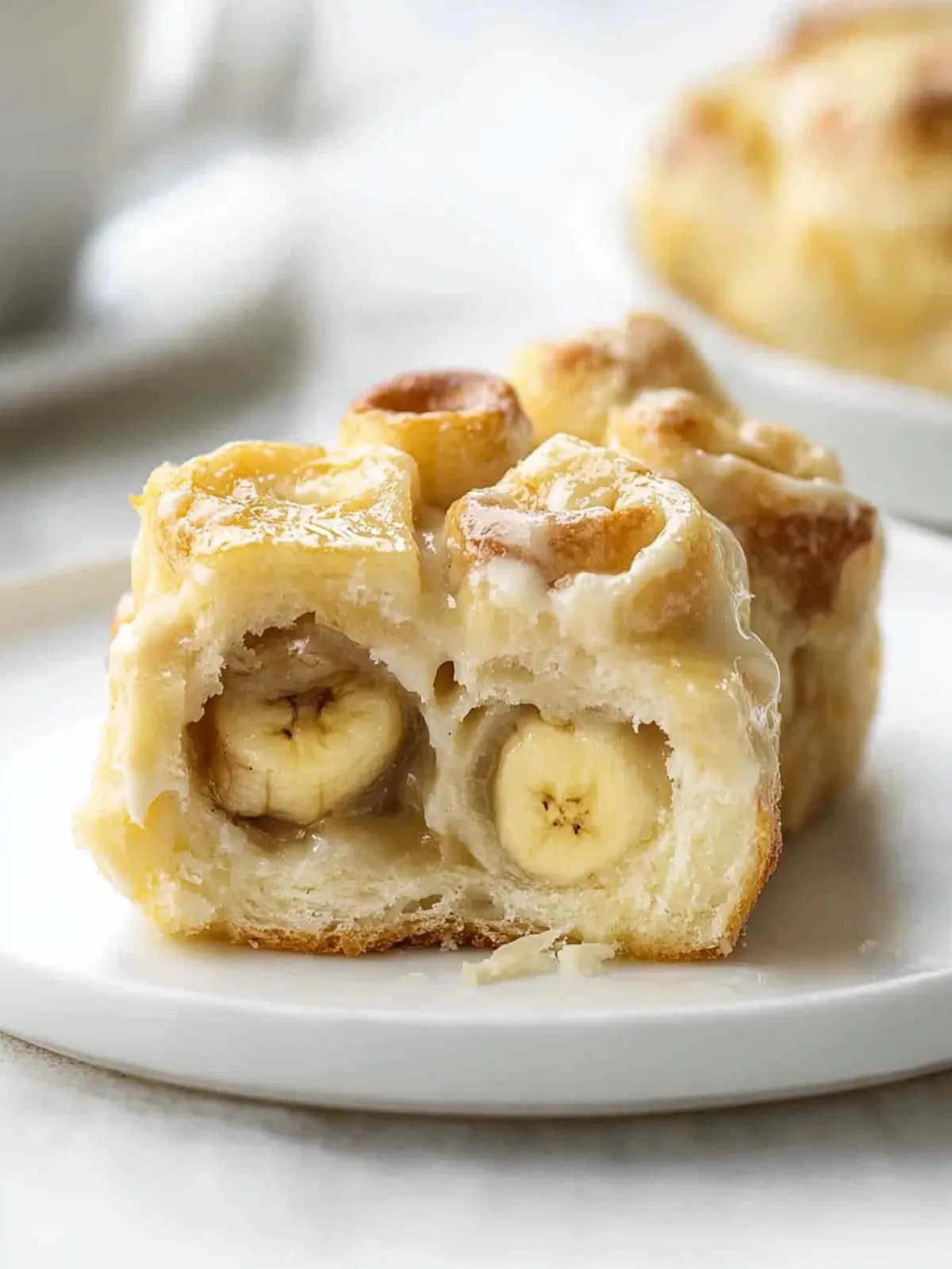 Indulge in Irresistible Banana Cream Sweet Rolls Today 3 Banana Cream Sweet Rolls