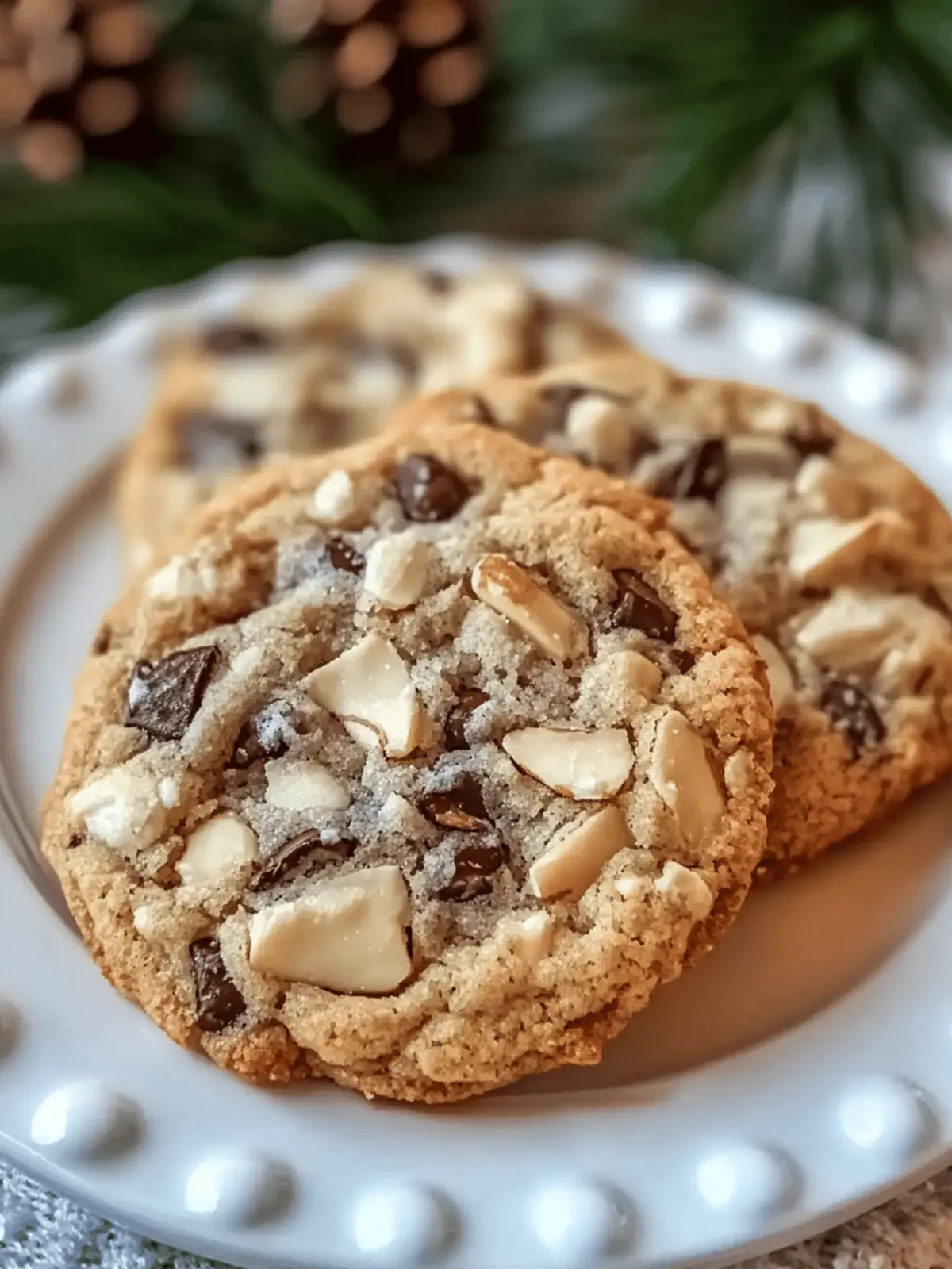 Irresistible Almond Joy Cookies You Can Make in 27 Minutes 2 ALMOND JOY COOKIES