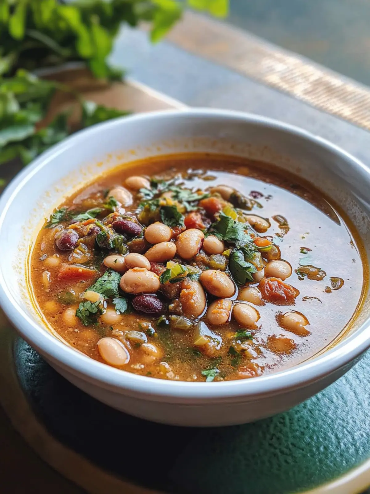 Savory Arabic Bean Stew That Will Warm Your Heart 4 Arabic Bean Stew