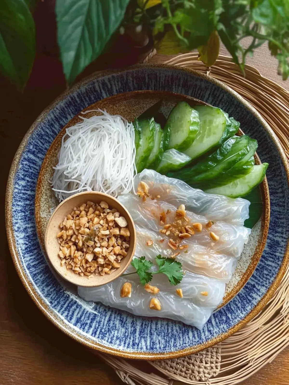 Unleash Flavor with Vietnamese Steamed Rice Rolls Recipe 3 Vietnamese Steamed Rice Rolls