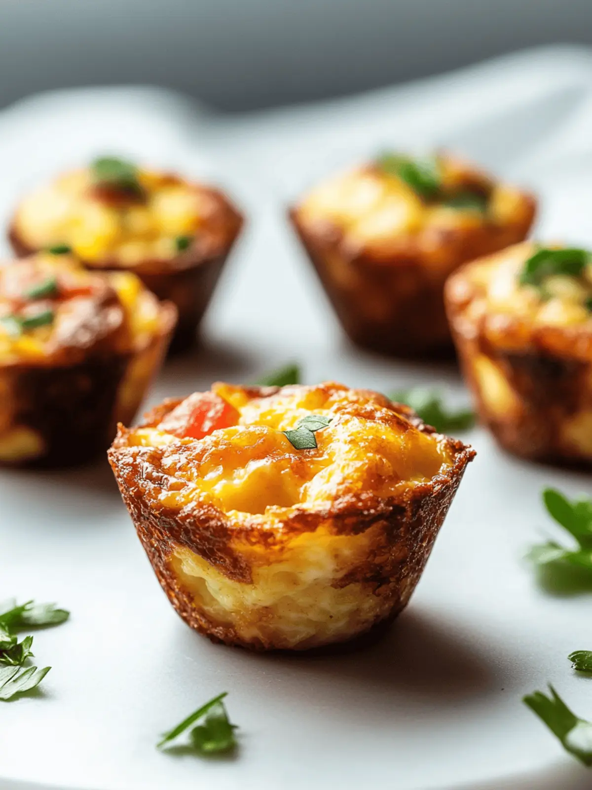 Easy Breakfast Egg Muffins Perfect for Busy Mornings 4 Easy Breakfast Egg Muffins