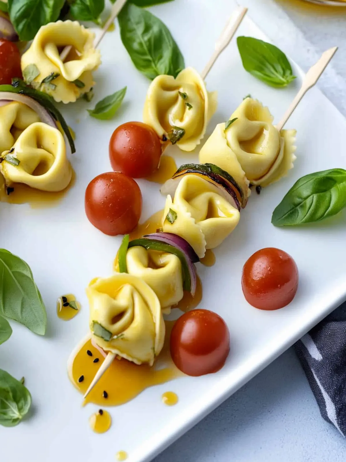 Tortellini Skewers: Fun, Flavorful Bites for Every Gathering 3 Tortellini Skewers