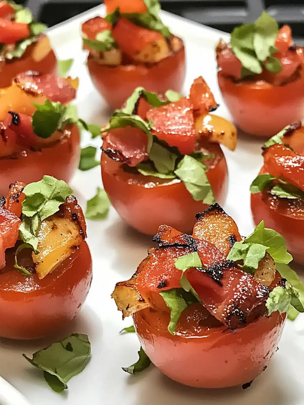 Irresistible BLT Bites That Will Wow Your Taste Buds 2 BLT Bites