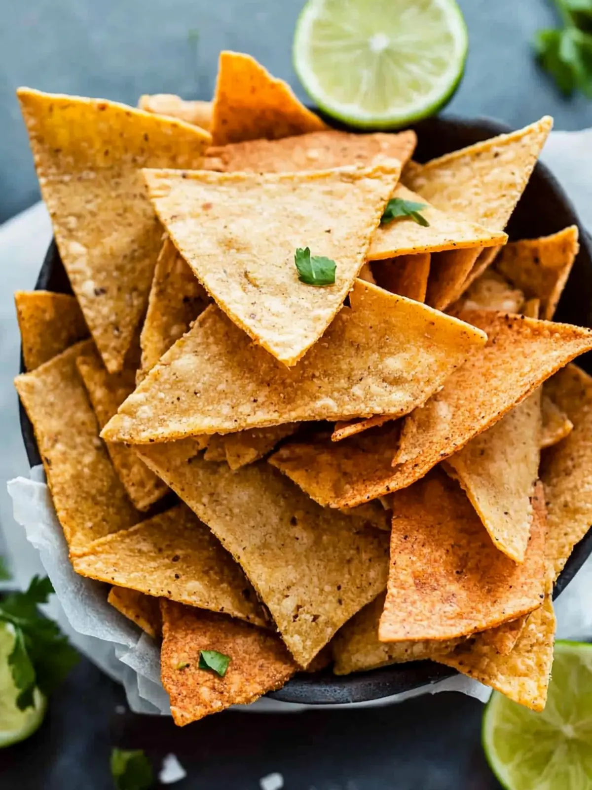 Crispy Keto Tortilla Chips: Guilt-Free Crunchy Delight! 3 Keto Tortilla Chips