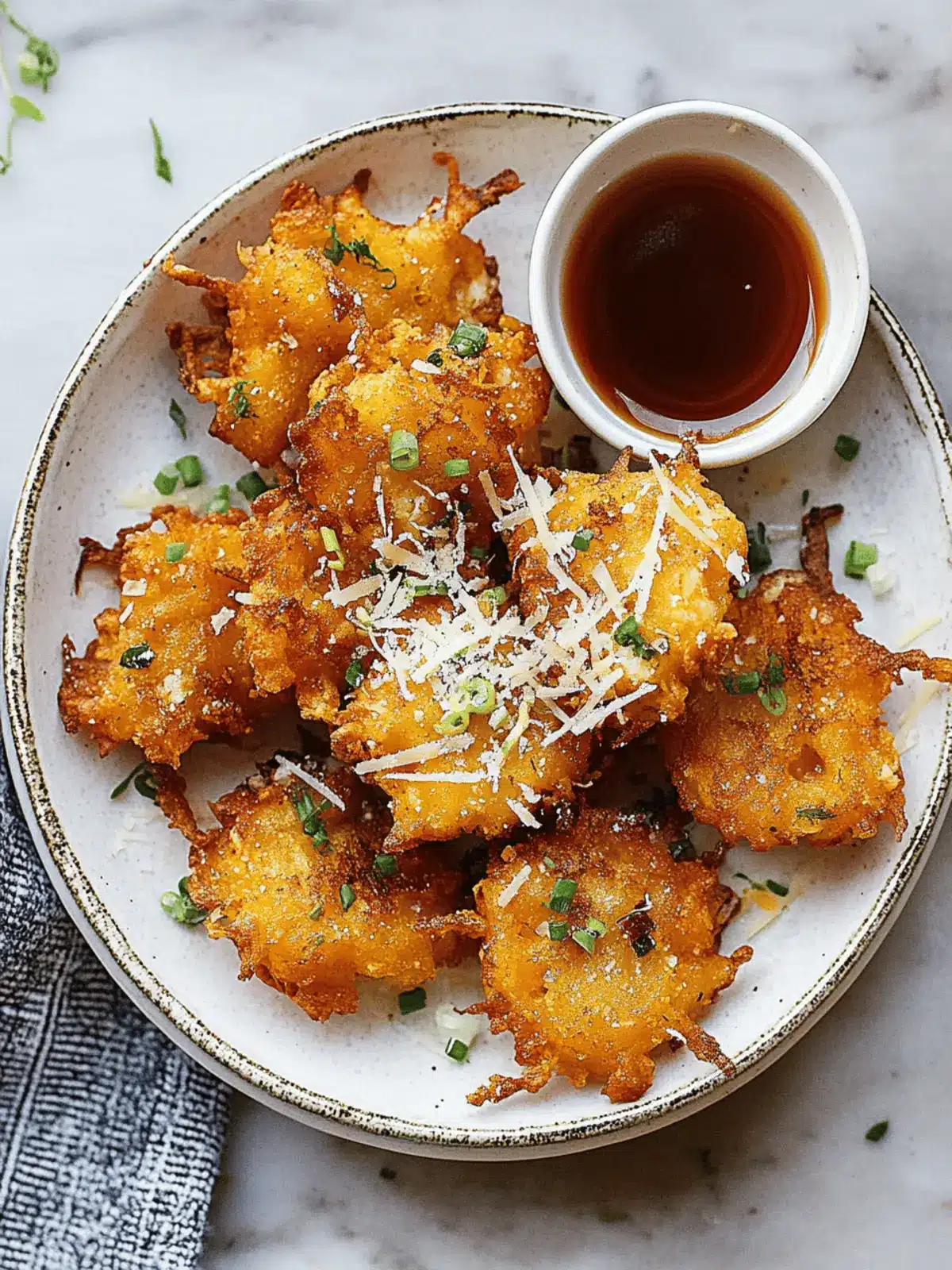 Crispy Parmesan Pumpkin Fritters You ll Crave Again and Again 2 Parmesan Pumpkin Fritters