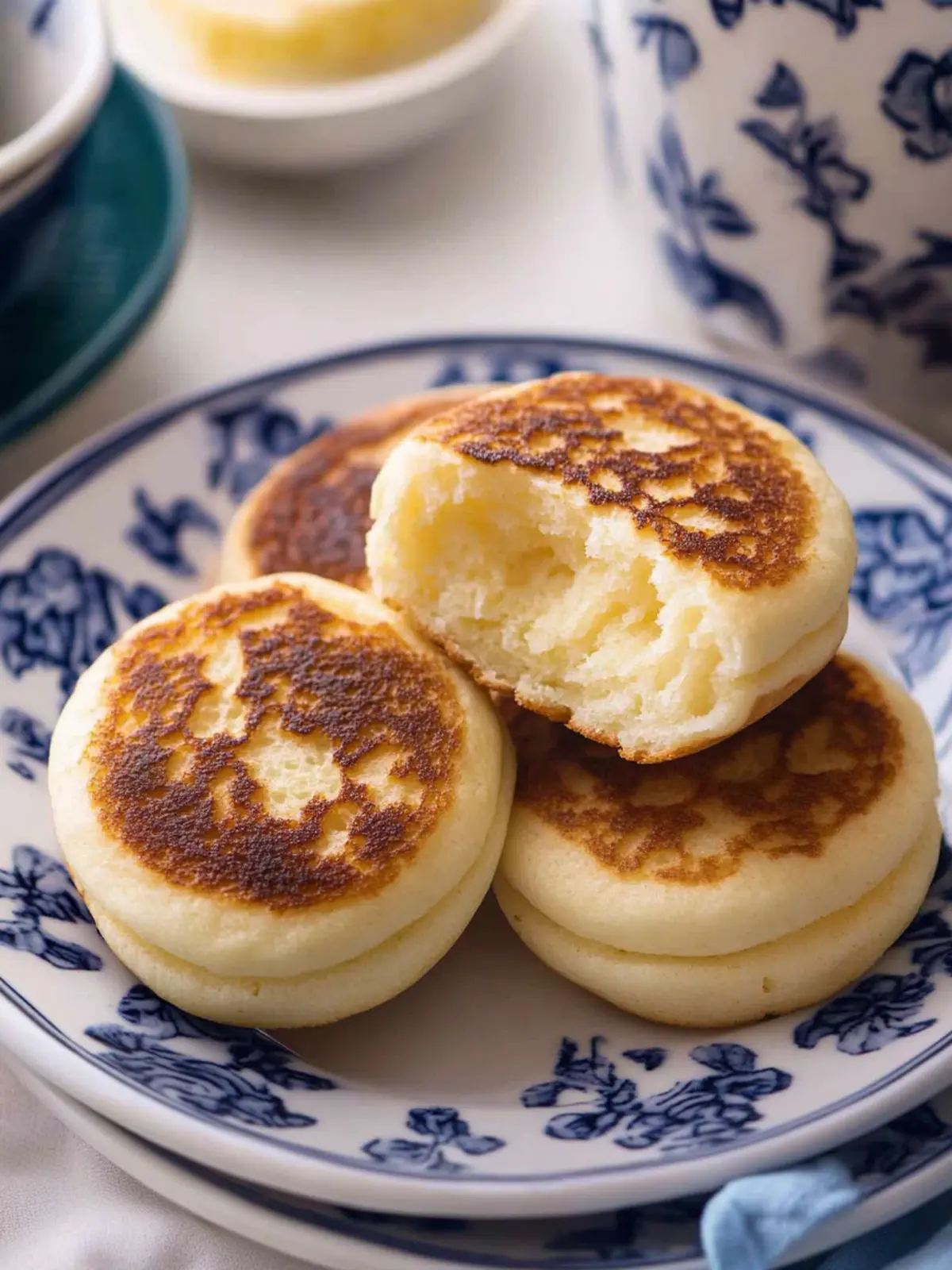 Homemade English Muffins That Beat Fast Food Any Day 2 English Muffins