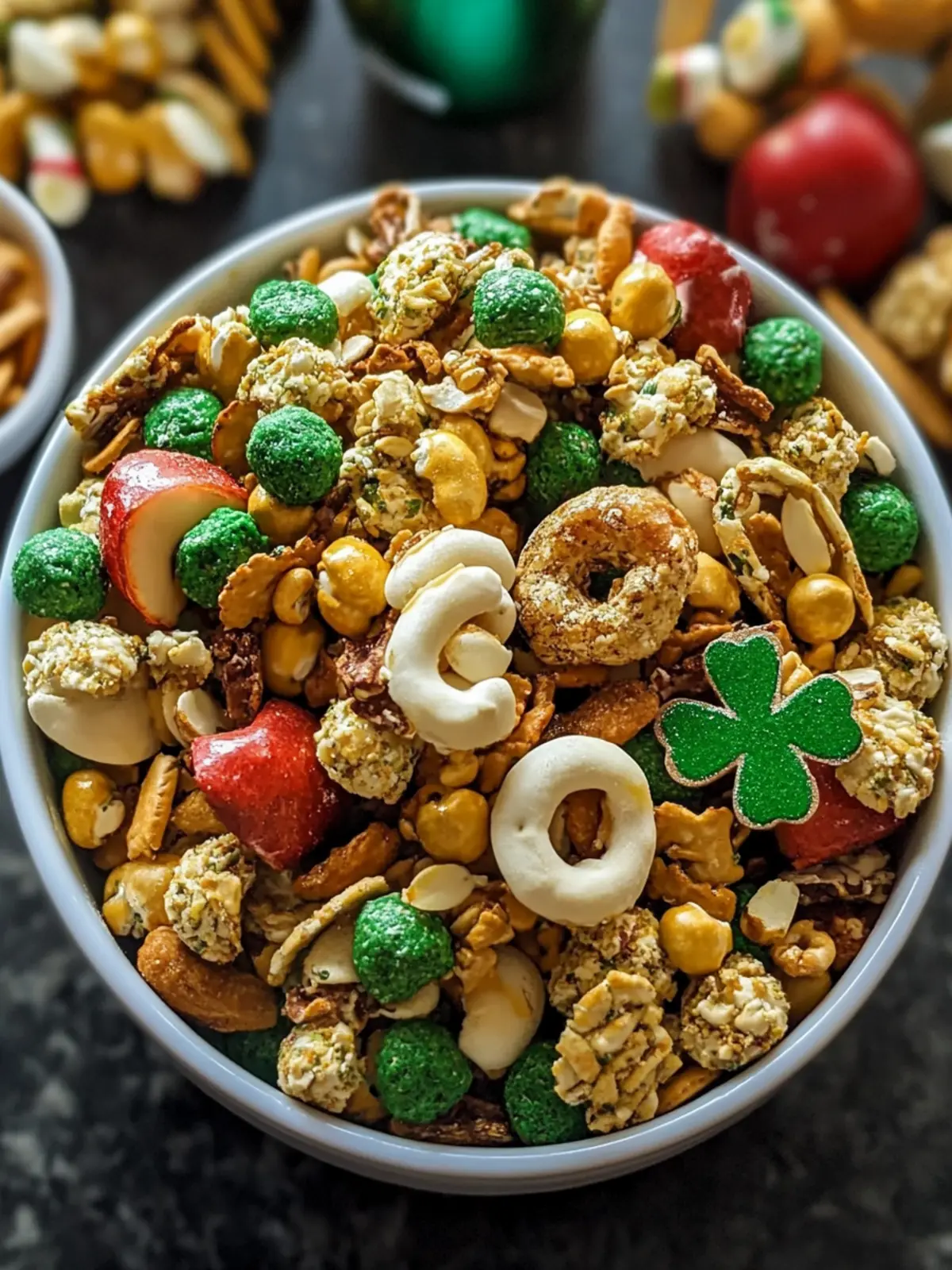 Craft Your Festive St. Patrick s Day Snack Mix in 15 Minutes 4 St. Patrick s Day Snack Mix