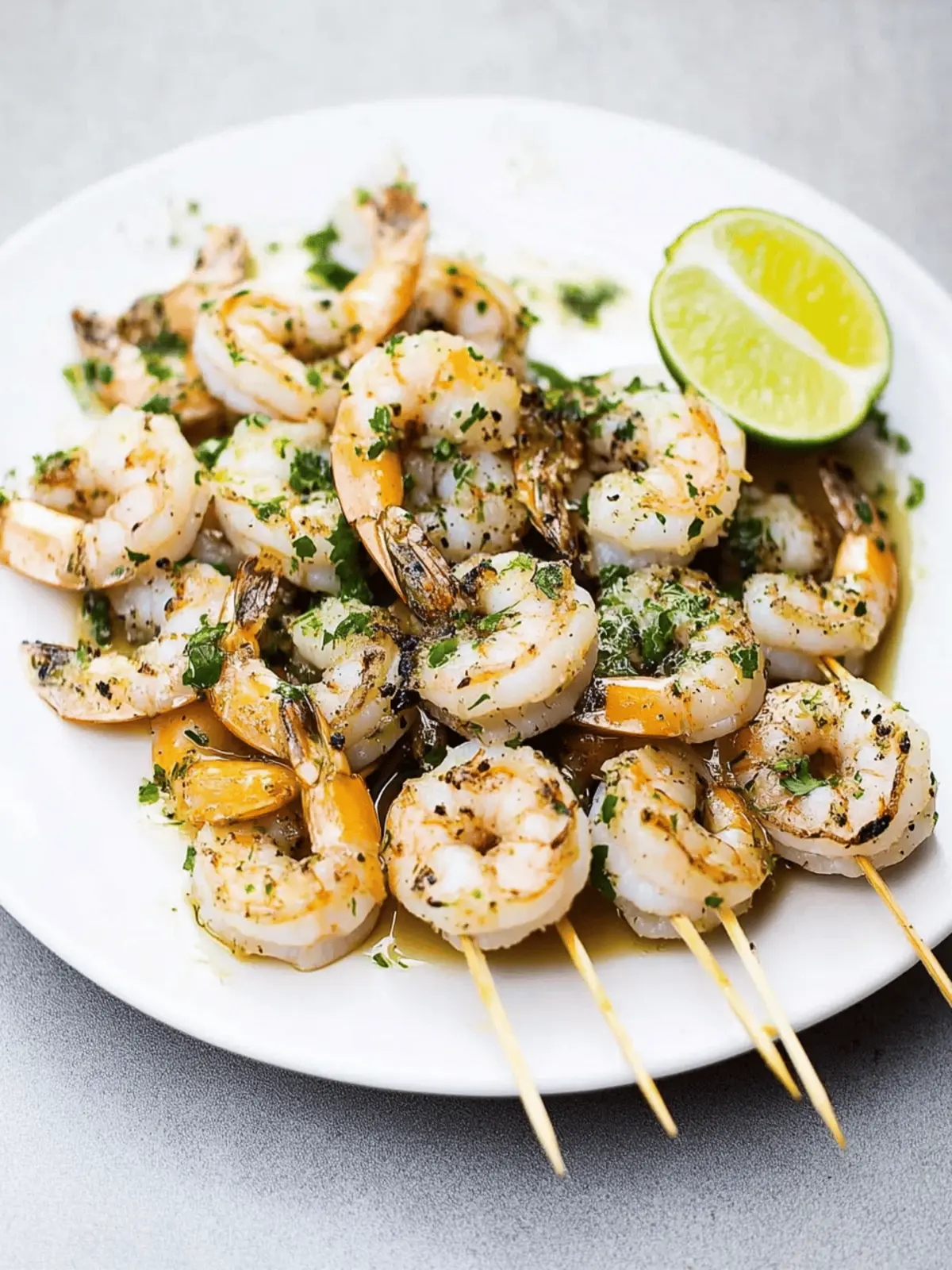 Irresistible Honey Tequila Lime Shrimp for Your Next Feast 2 Honey Tequila Lime Shrimp