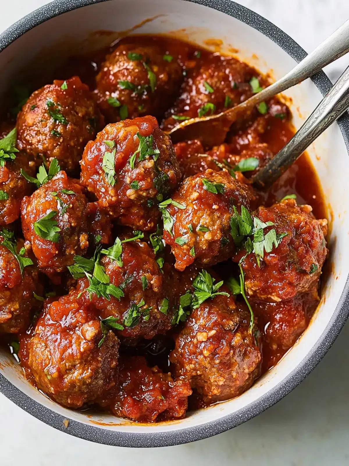 Irresistible Instant Pot Porcupine Meatballs Made Easy 3 Instant Pot Porcupine Meatballs