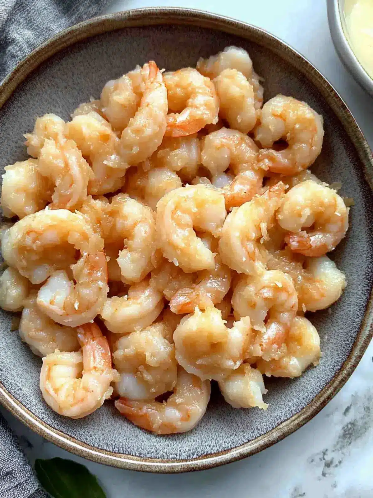 Creamy Coconut Shrimp Buffet Style That's Pure Island Bliss 4 Creamy Coconut Shrimp Buffet Style
