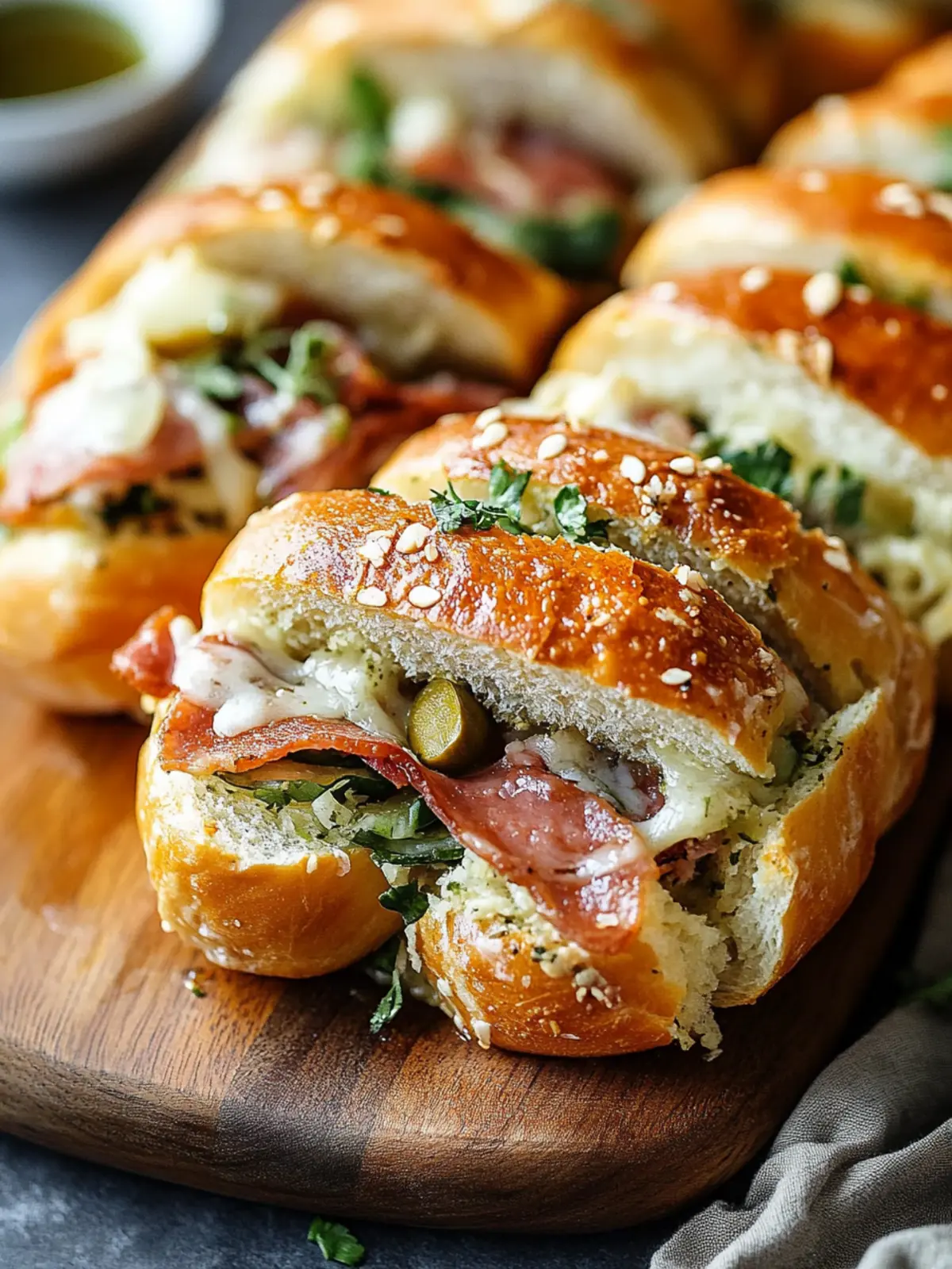 Savory Hot Roll Sandwiches That Will Wow Your Taste Buds 4 Hot Roll Sandwiches