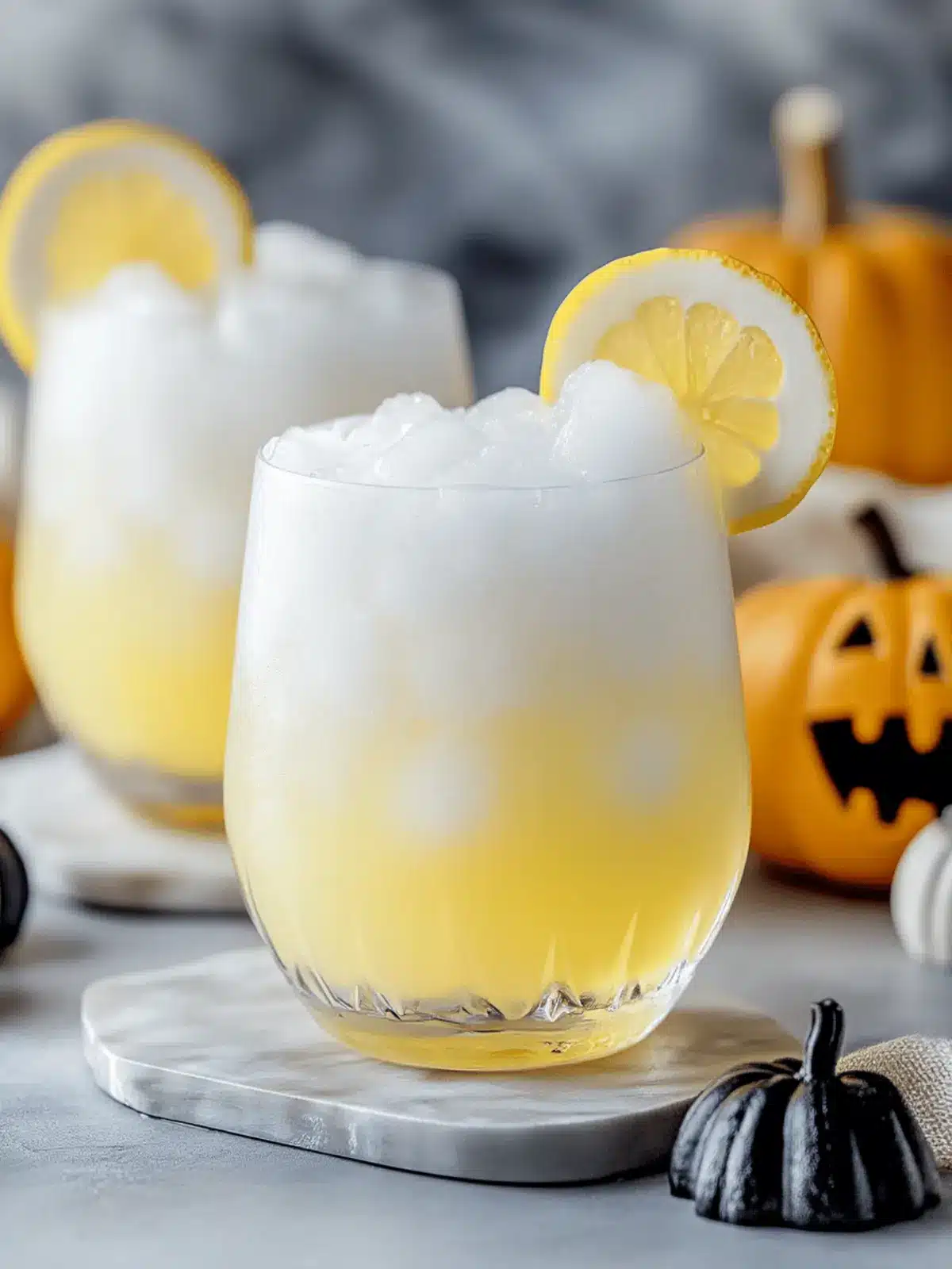 Delicious Halloween Mocktails: 15 Fun, Boozy-Free Sips 4 Halloween Mocktails