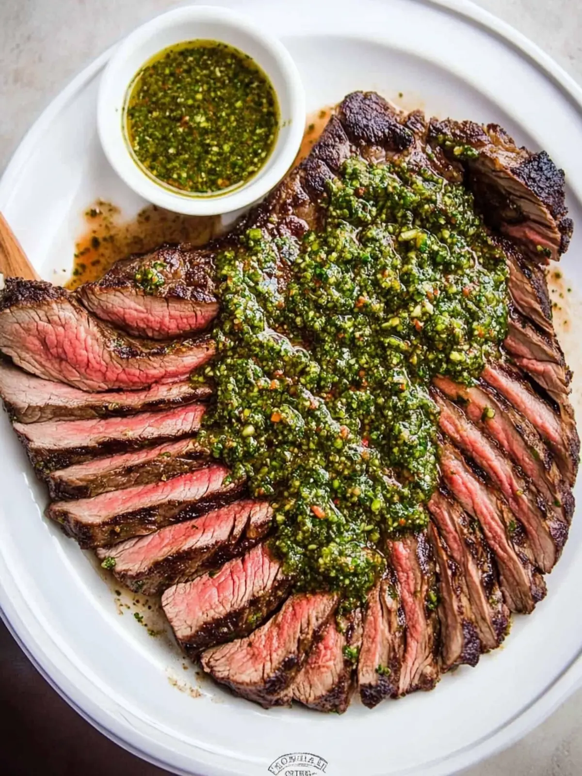 Savory Chimichurri Flank Steak: Elevate Your Dinner Game 2 Chimichurri Flank Steak