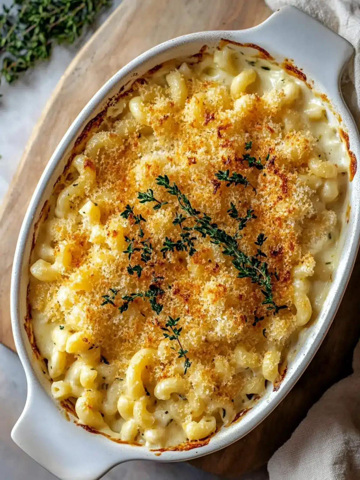 Creamy Boursin Mac and Cheese That Elevates Comfort Food 2 Boursin Mac and Cheese