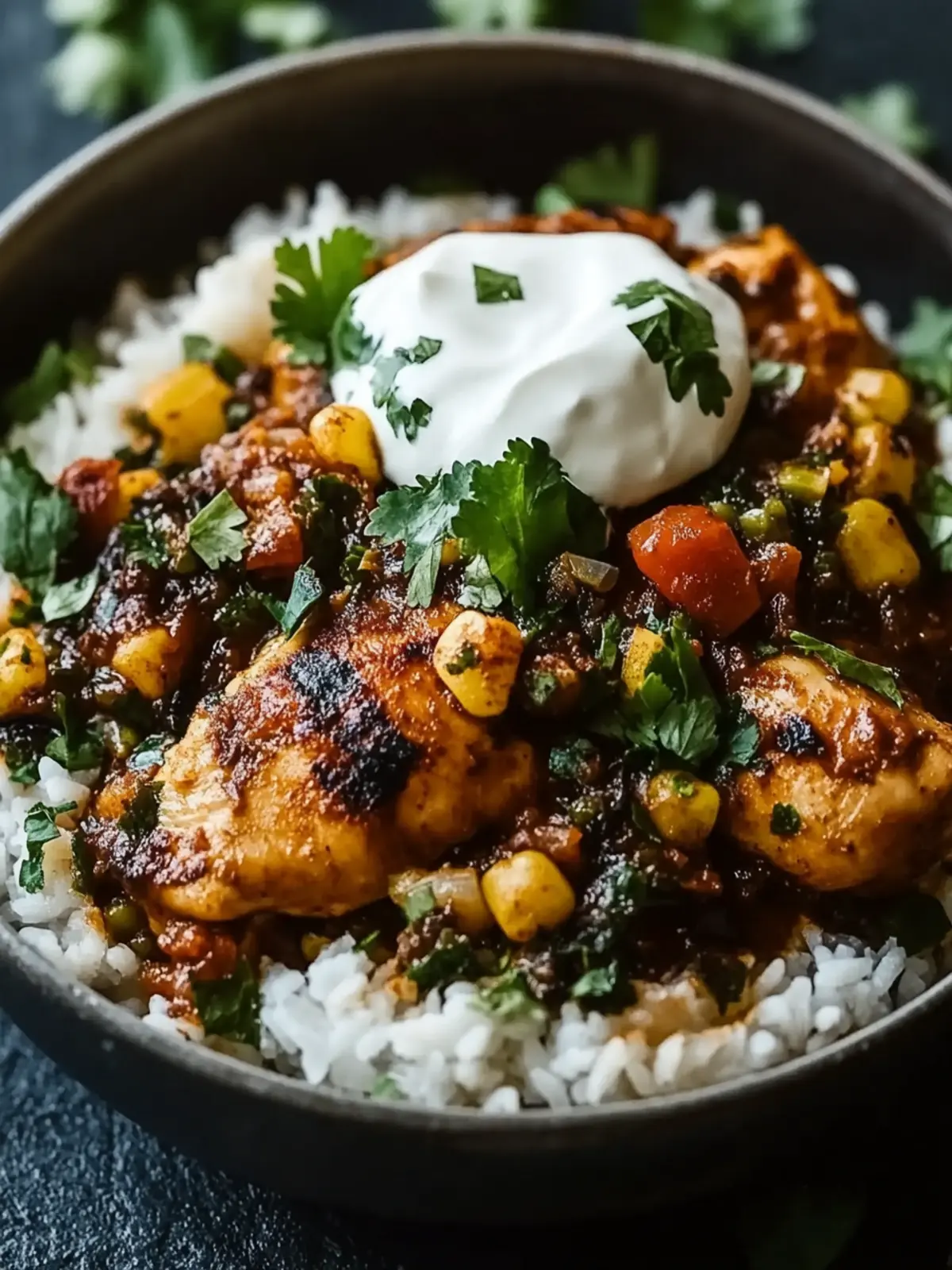 Delicious Syrian Style Chicken for Comfort Food Lovers 4 Syrian Style Chicken