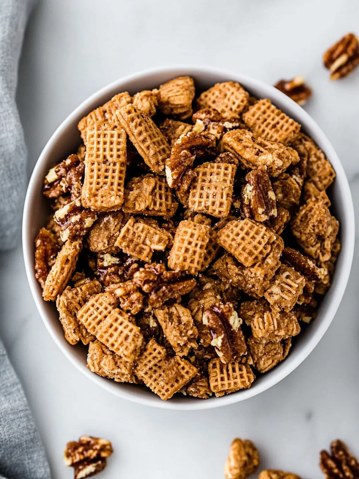 Irresistible Praline Crunch: Your New Favorite Snack Delight 4 Praline Crunch