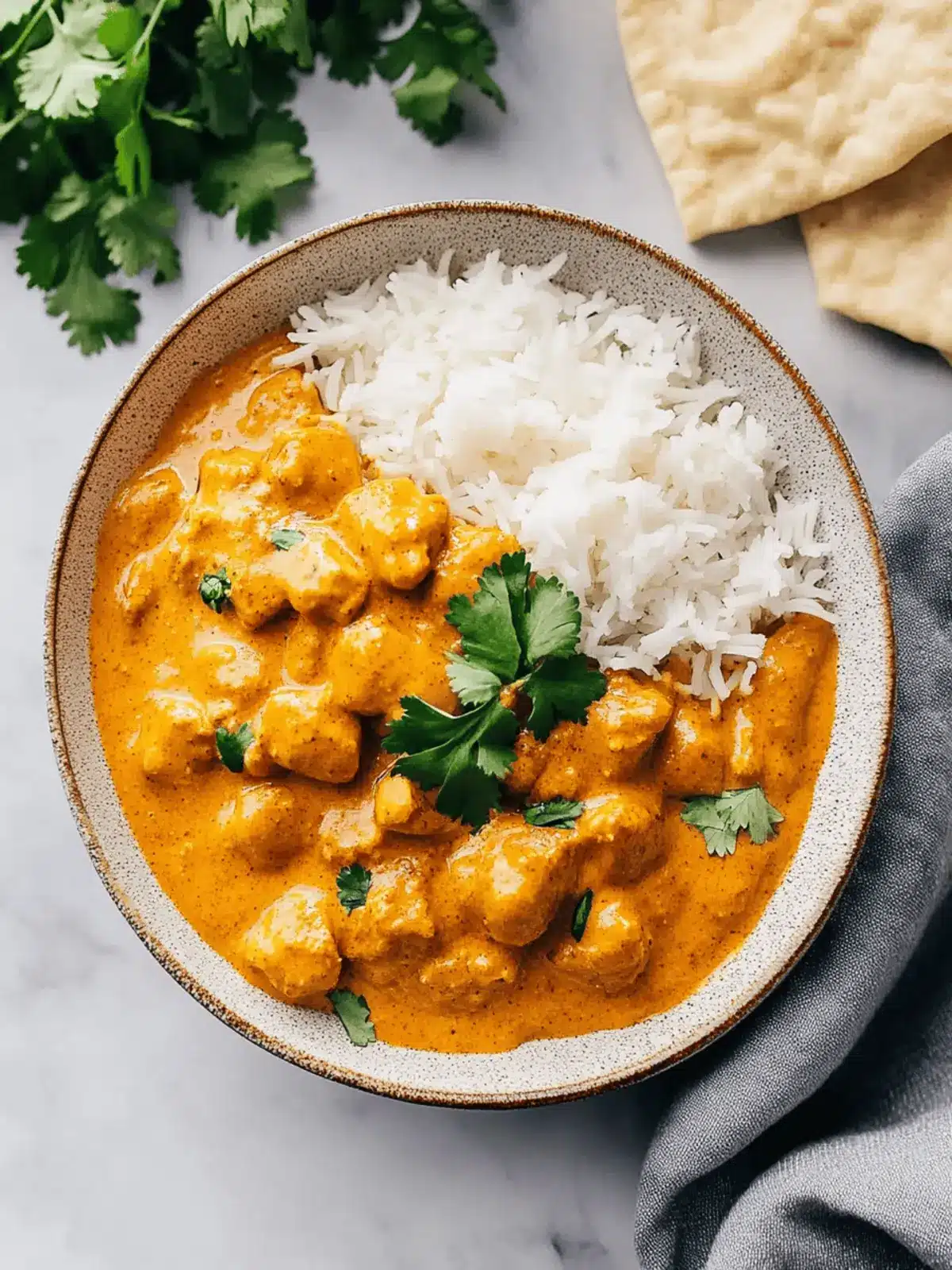 Crockpot Butter Chicken: The Ultimate Family Comfort Meal 10 Crockpot Butter Chicken