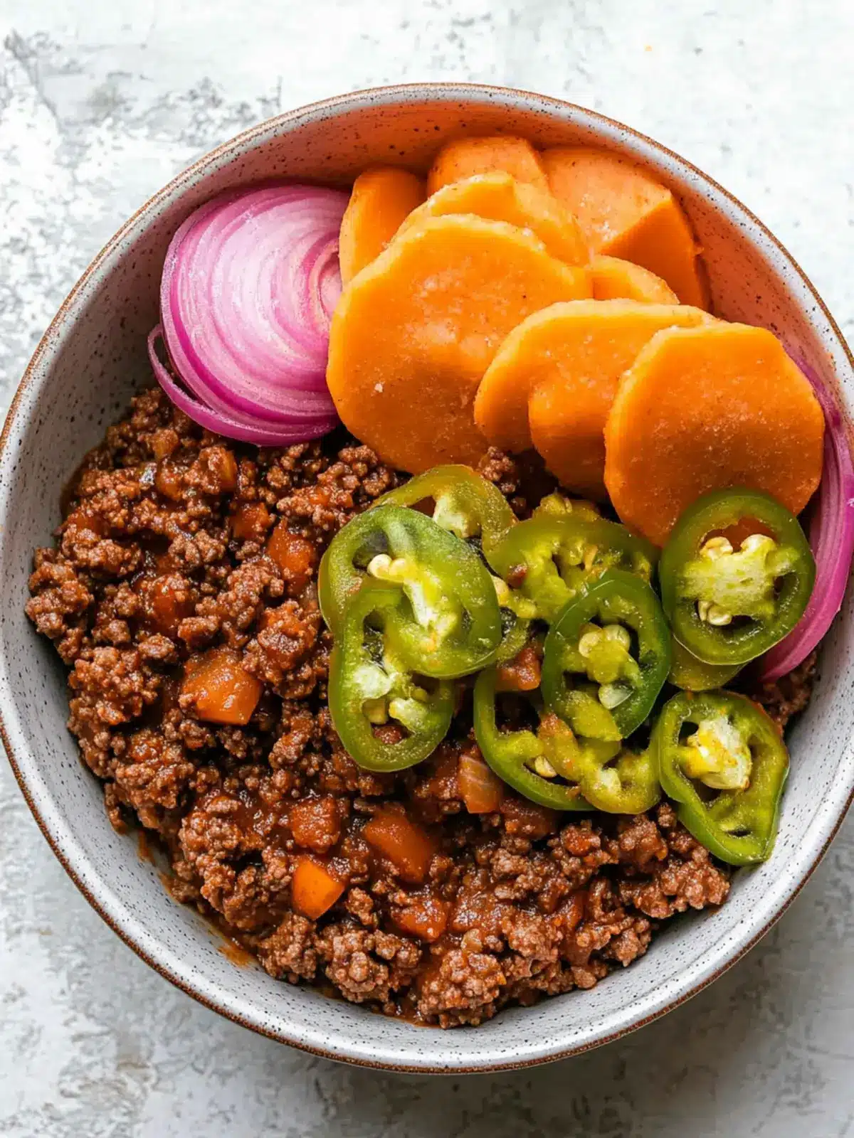 Flavorful Sloppy Joe Bowls You ll Crave Again and Again 3 Sloppy Joe Bowls