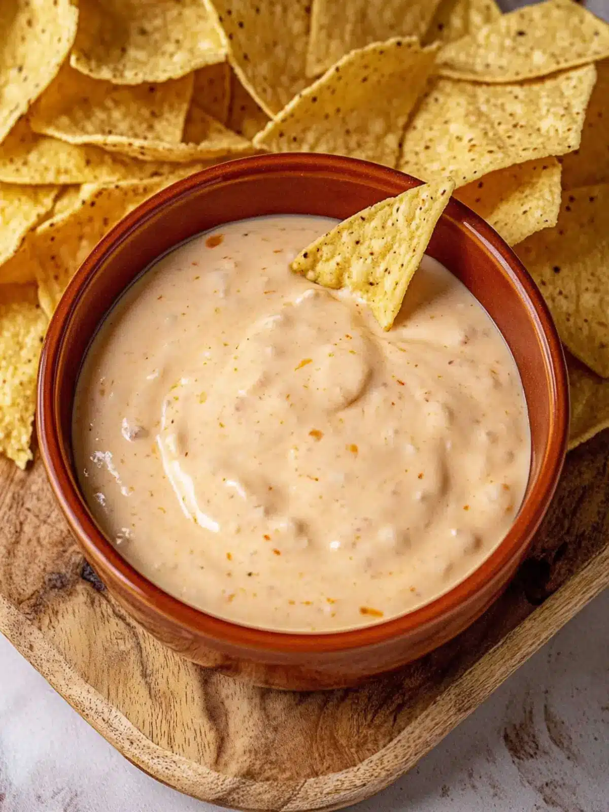Cottage Cheese Queso: A Creamy Twist on Your Favorite Dip 4 Cottage Cheese Queso
