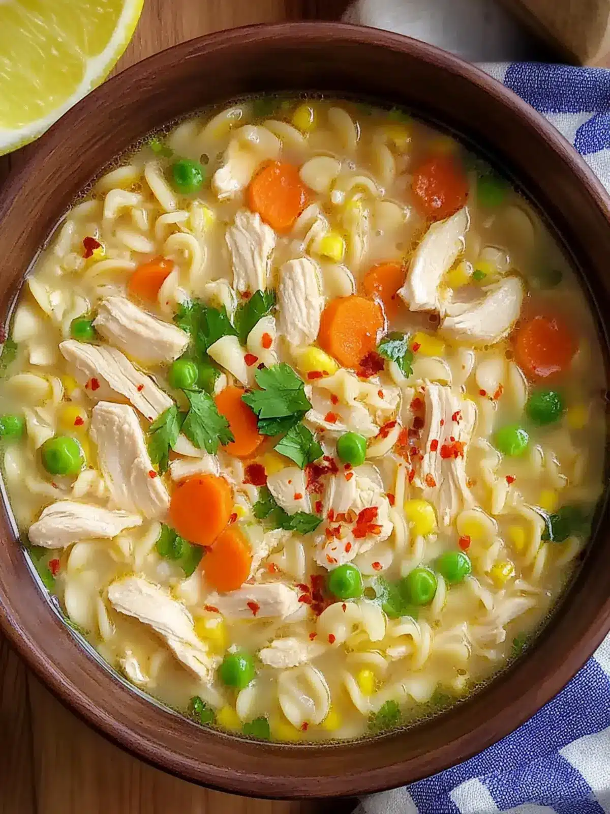 Heartwarming Chicken Sopas Your New Comfort Food Classic 2 Chicken Sopas