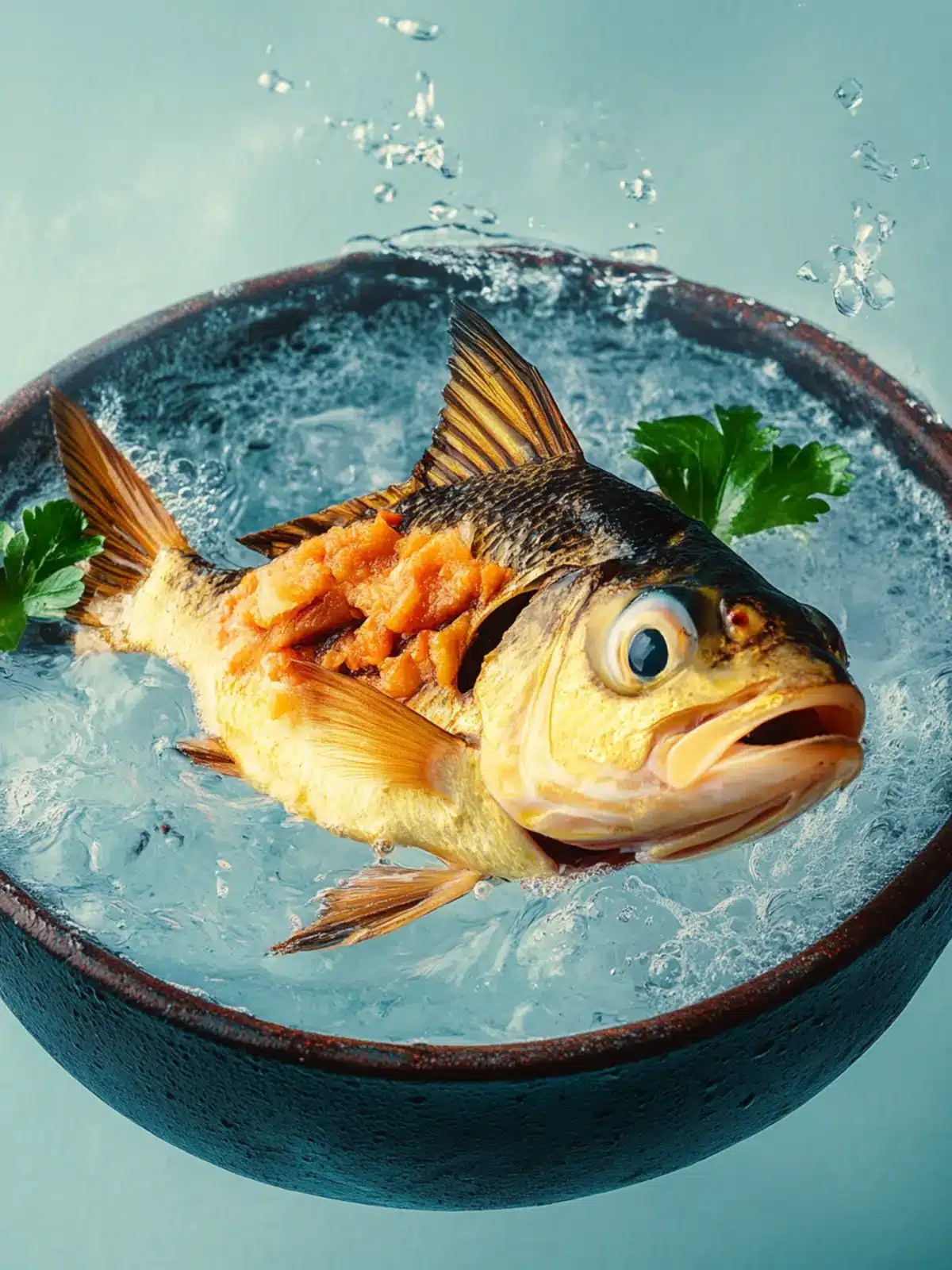 Savor the Flavor: Easy Fish Suruwa for a Cozy Dinner Night 3 Fish Suruwa
