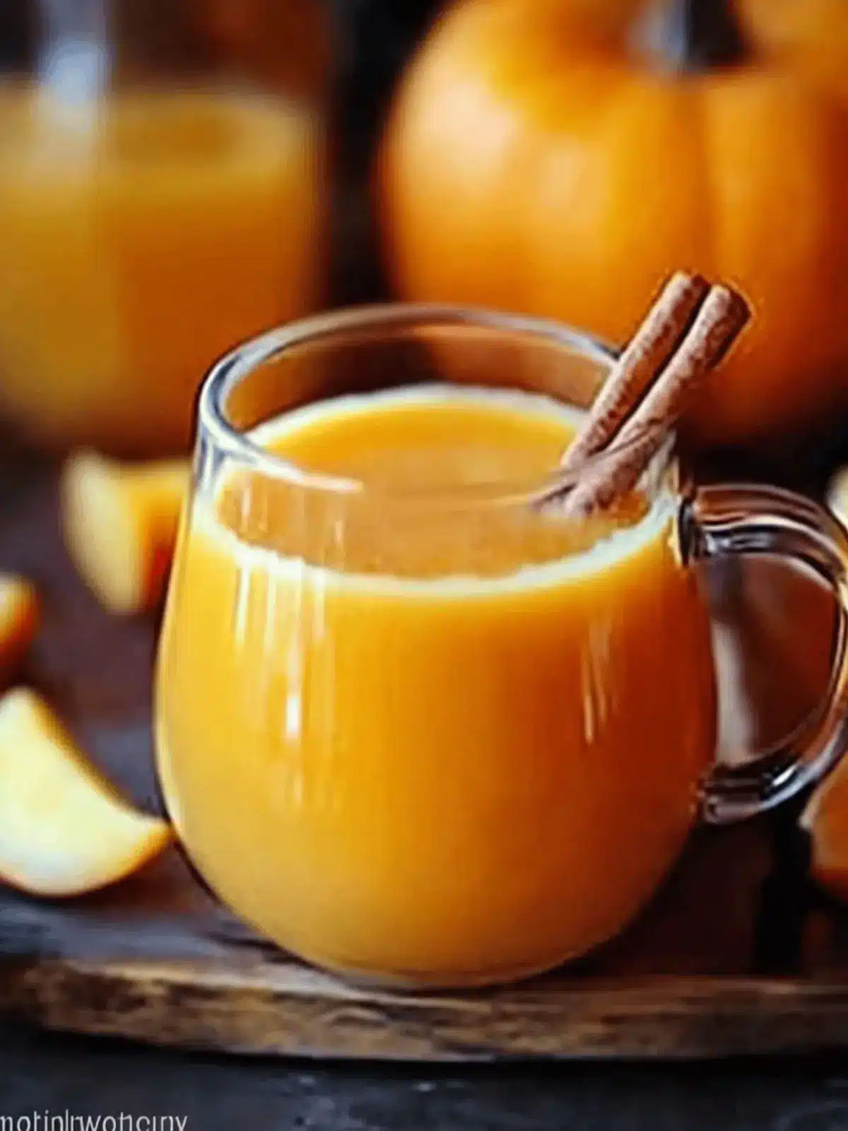 Enchanting Harry Potter Pumpkin Juice: A Cozy Fall Treat 2 Harry Potter Pumpkin Juice