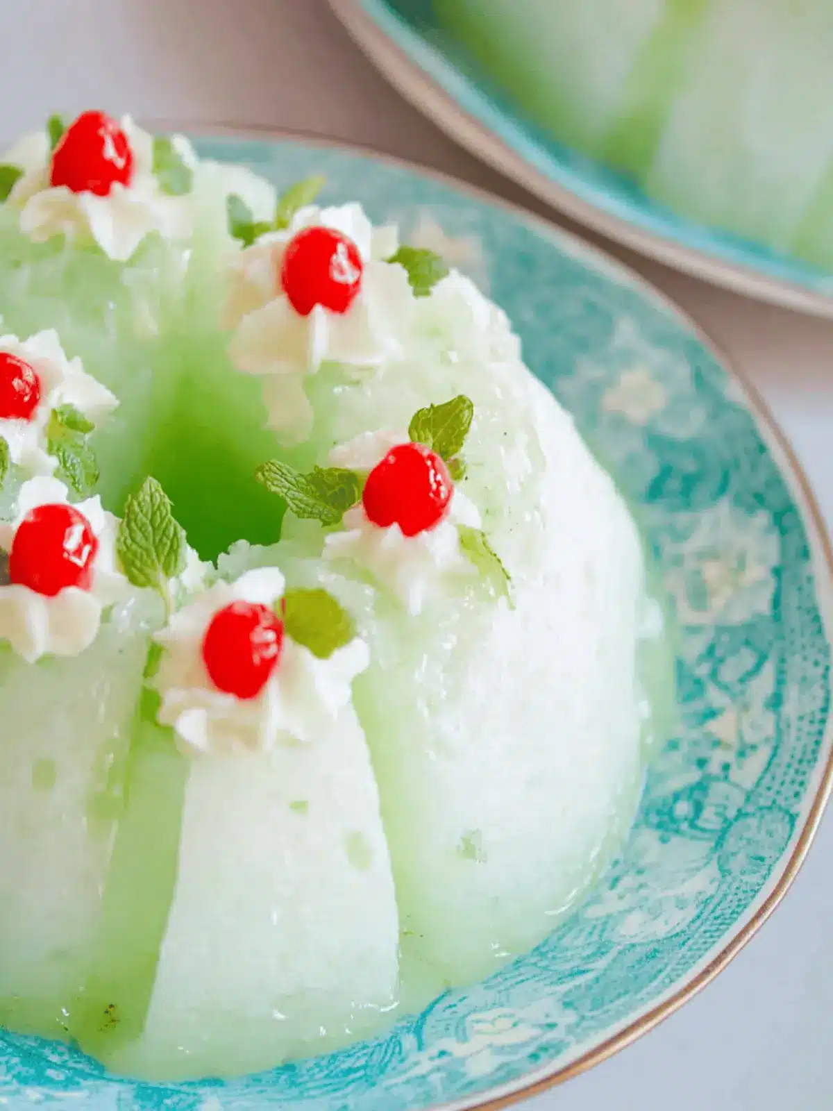 Deliciously Retro Seafoam Salad for a Refreshing Twist 3 Retro Seafoam Salad